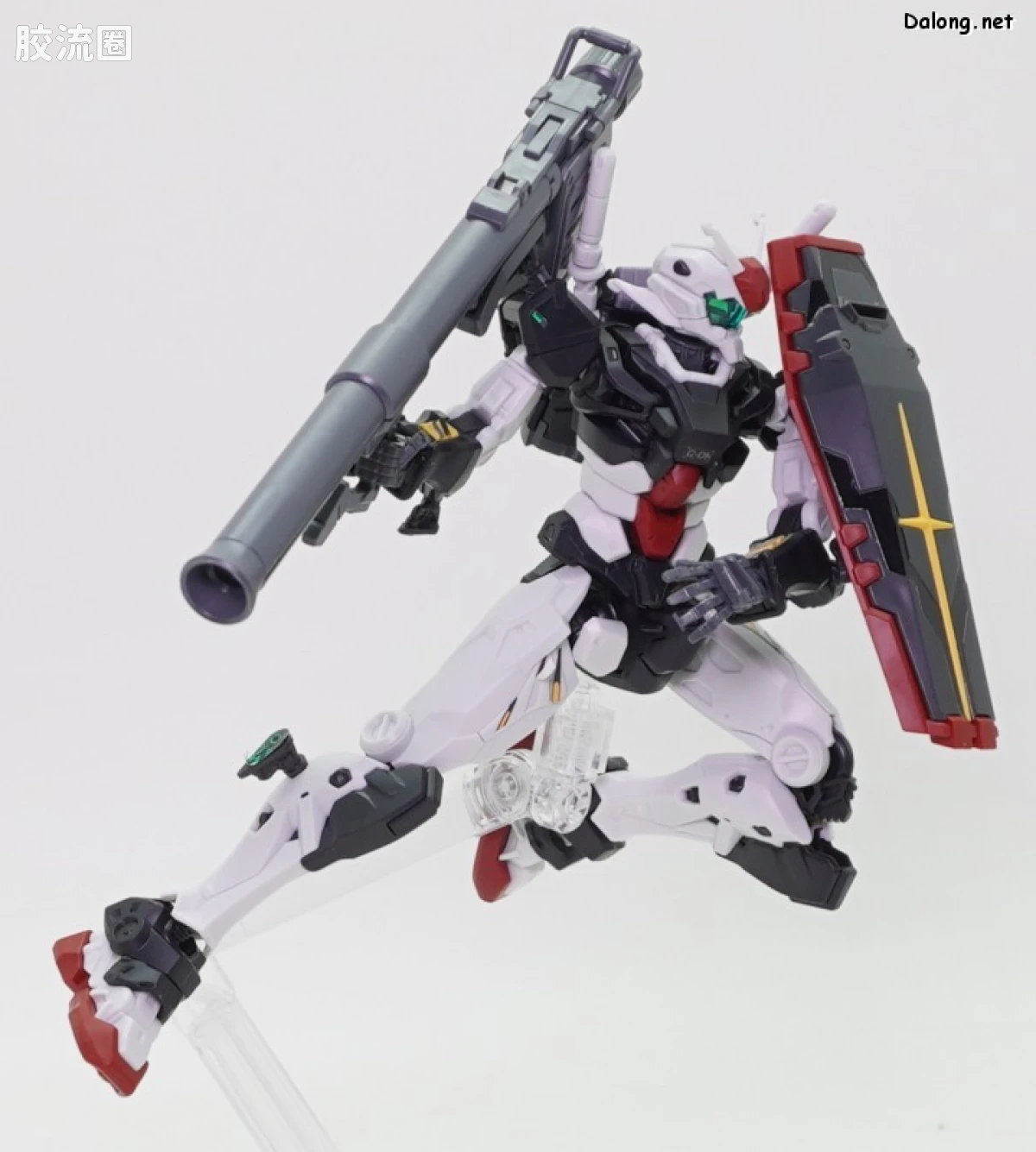 HG GQuuuuuuX系列 GQuuuuuuX限定版 RX-78-01 01高达 - 图片