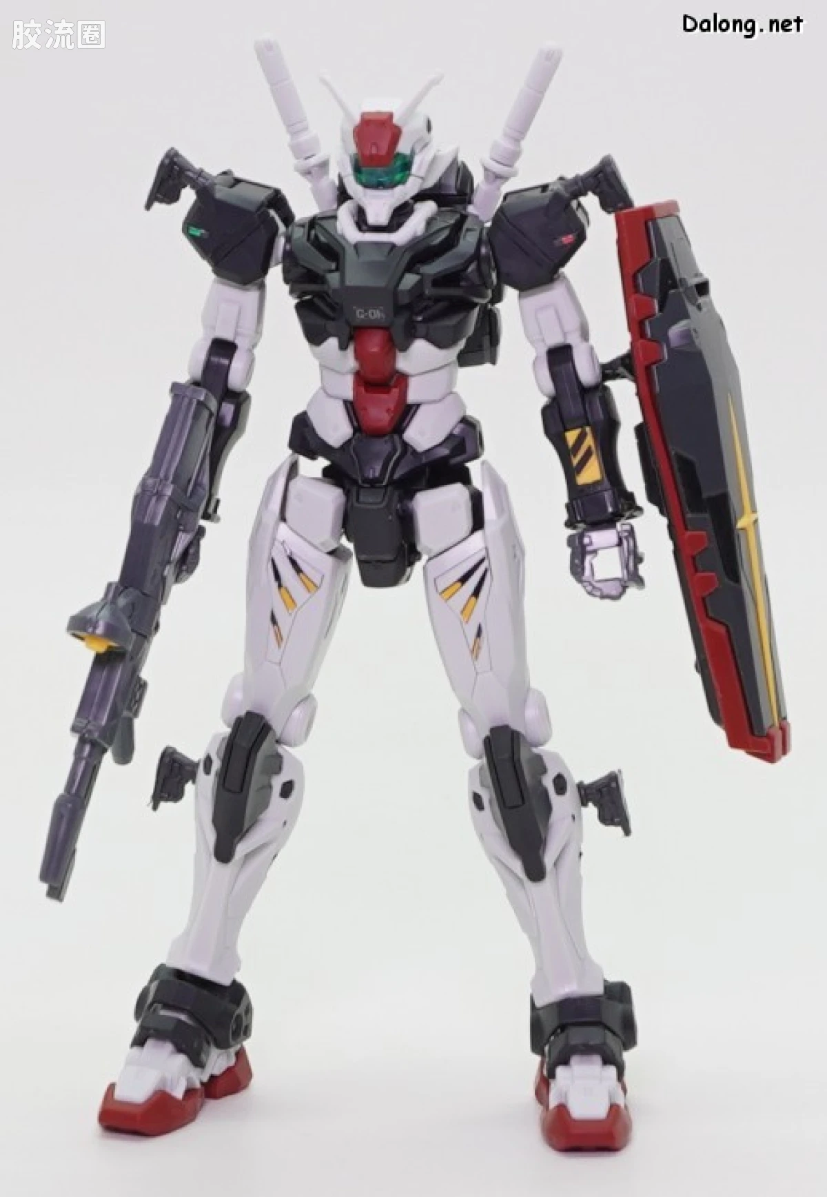 HG GQuuuuuuX系列 GQuuuuuuX限定版 RX-78-01 01高达 - 图片
