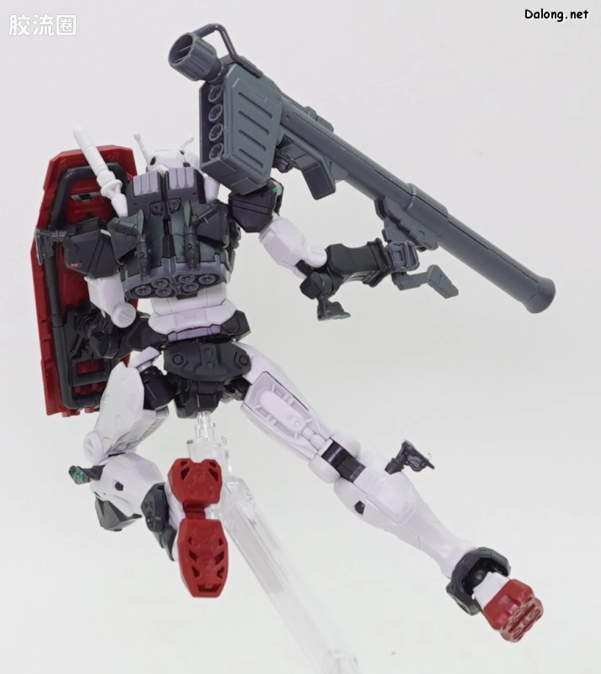 HG GQuuuuuuX系列 GQuuuuuuX限定版 RX-78-01 01高达 - 图片