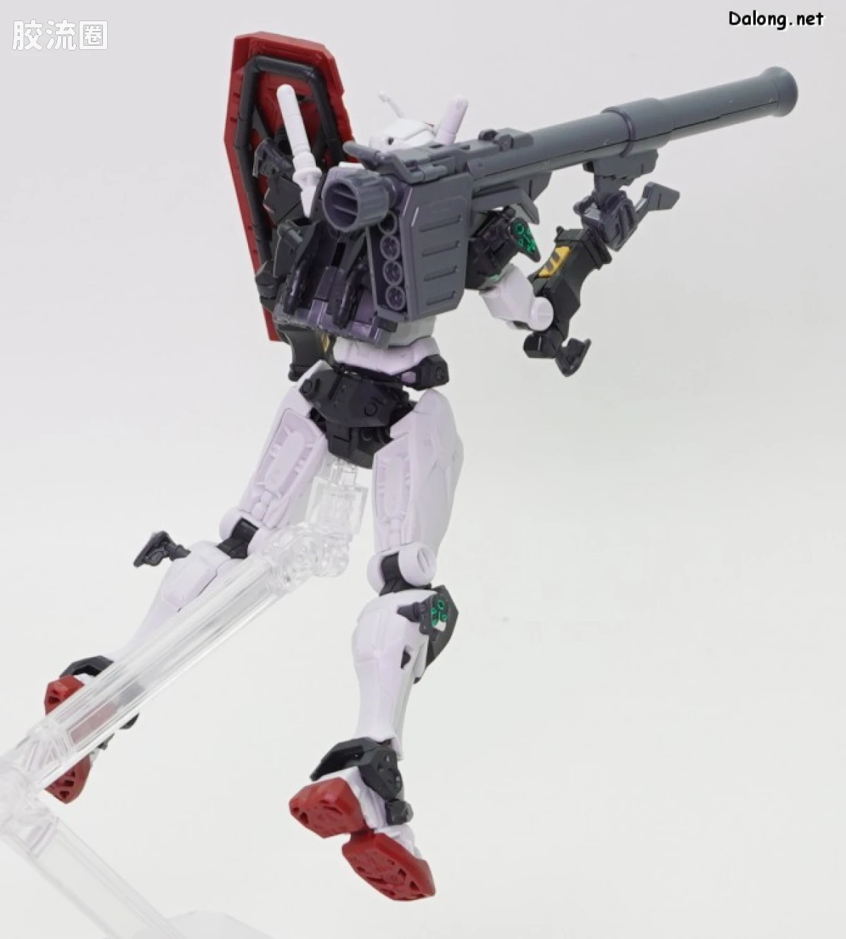 HG GQuuuuuuX系列 GQuuuuuuX限定版 RX-78-01 01高达 - 图片