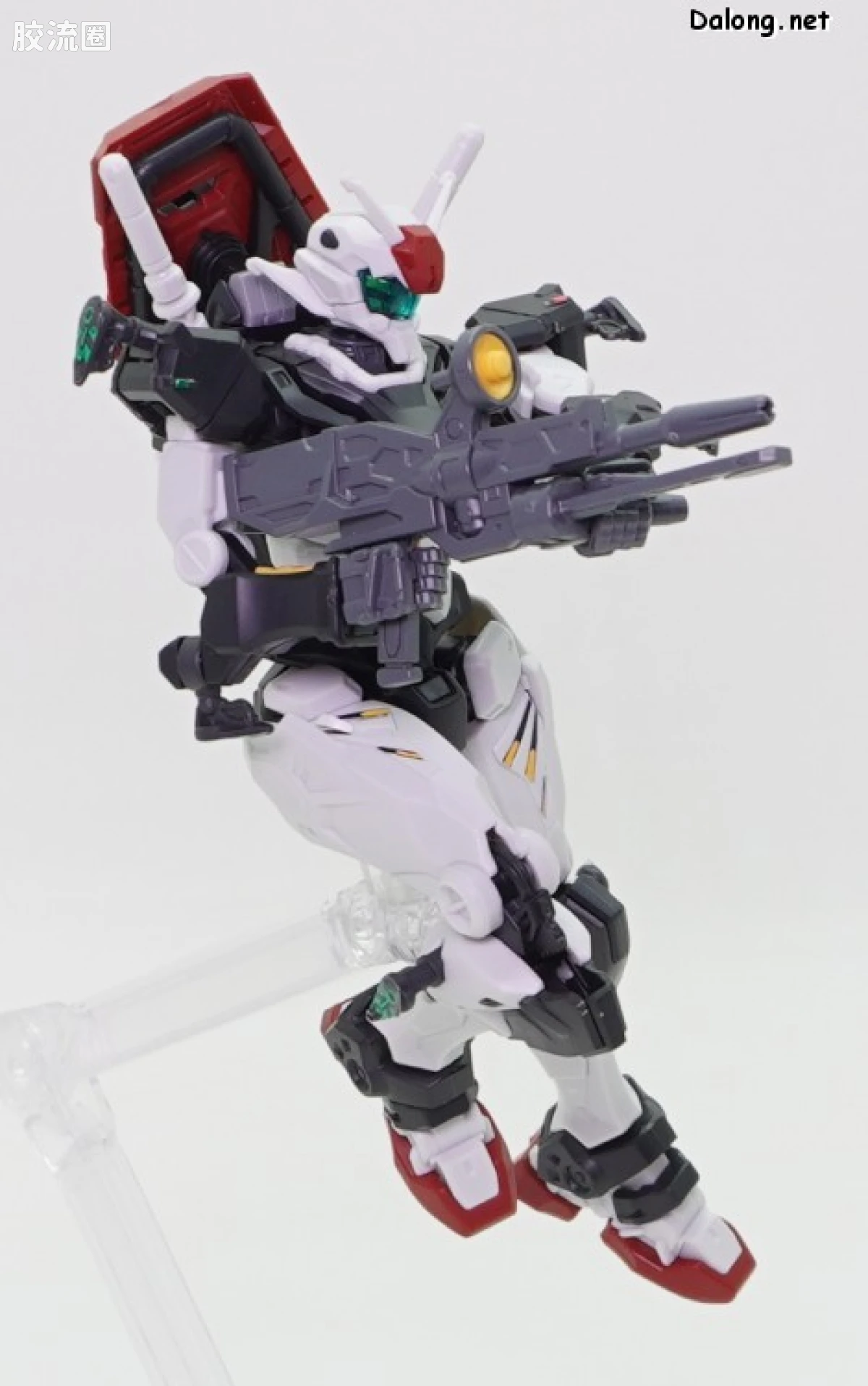 HG GQuuuuuuX系列 GQuuuuuuX限定版 RX-78-01 01高达 - 图片