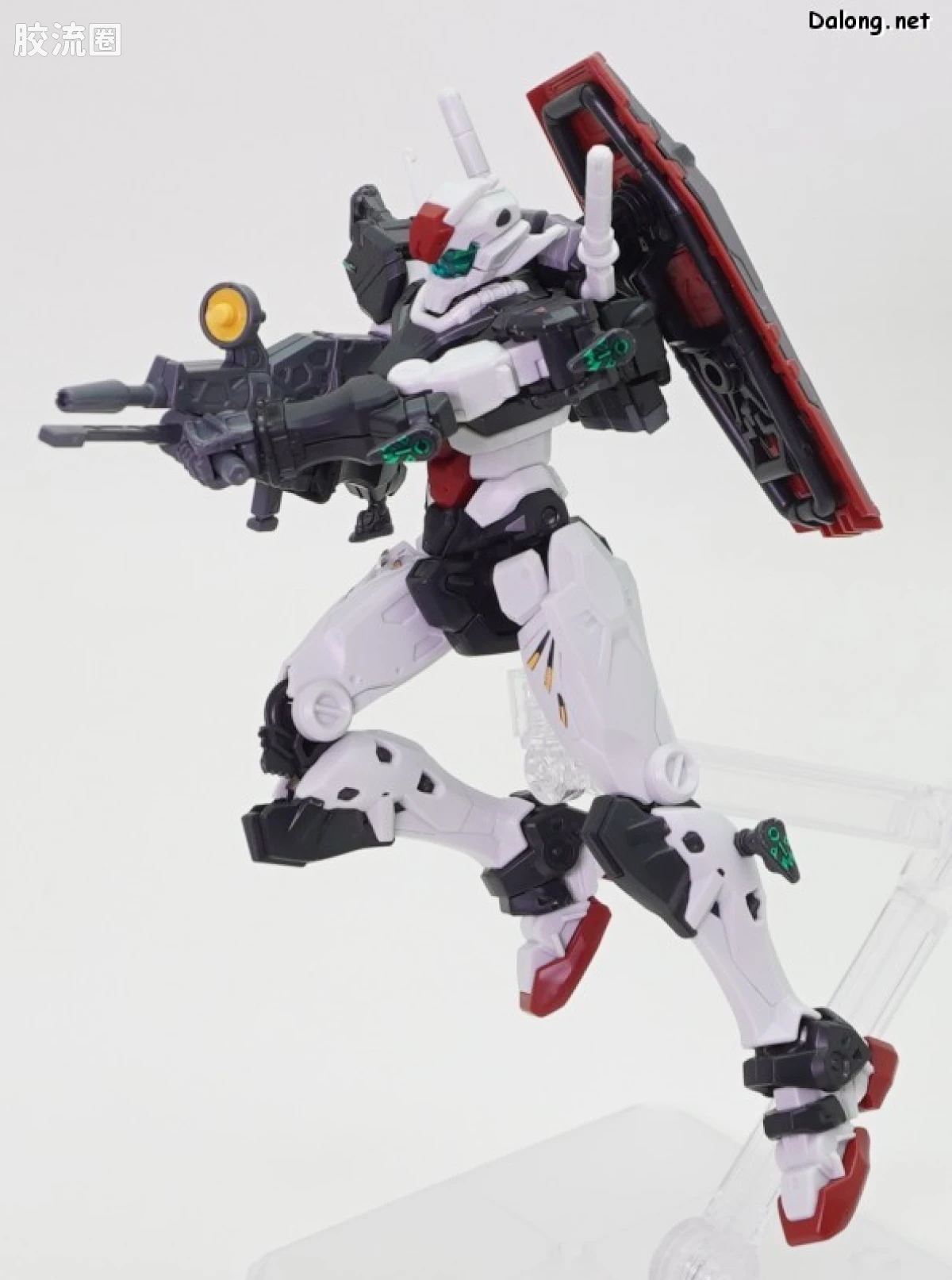 HG GQuuuuuuX系列 GQuuuuuuX限定版 RX-78-01 01高达 - 图片