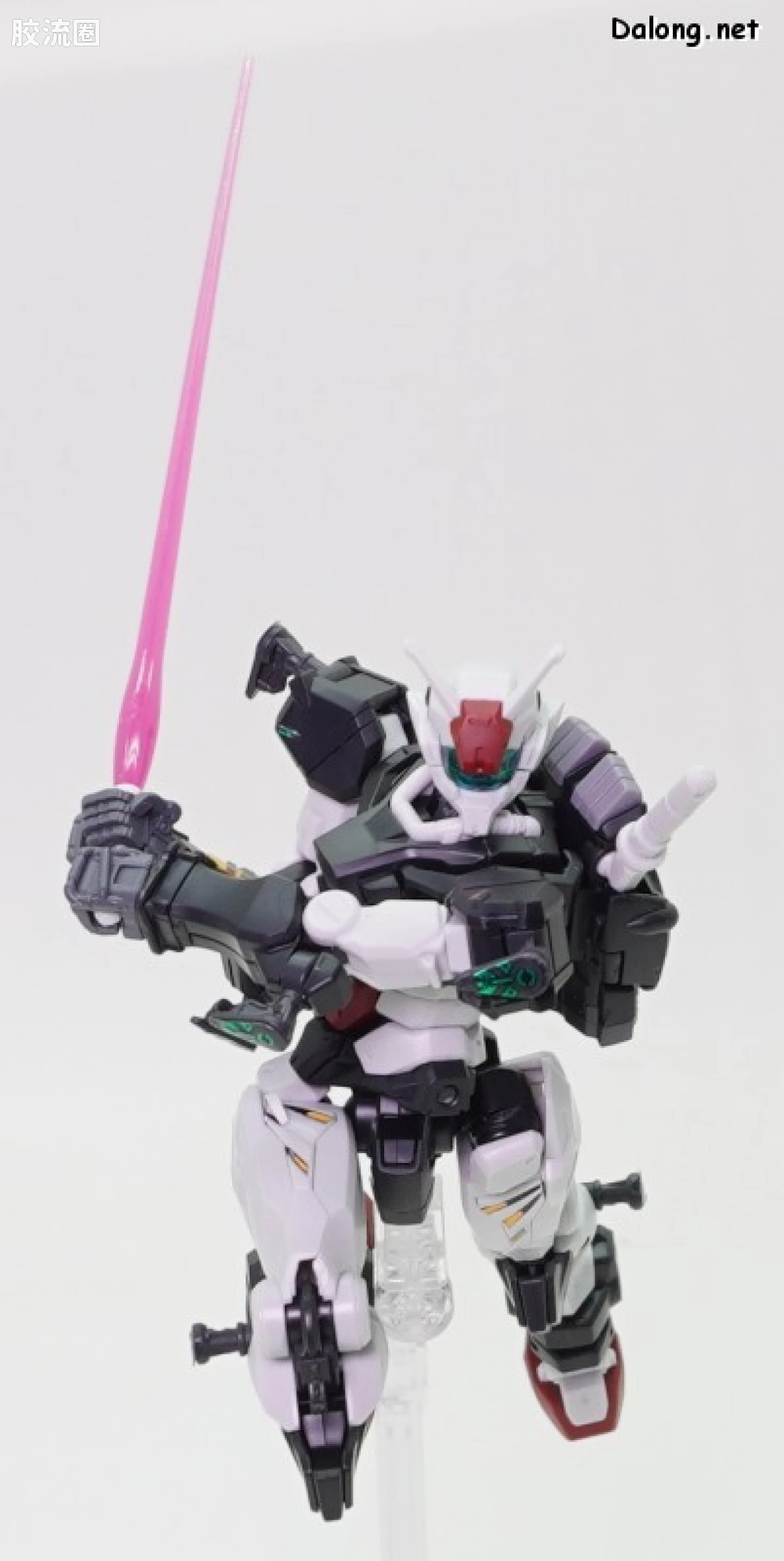 HG GQuuuuuuX系列 GQuuuuuuX限定版 RX-78-01 01高达 - 图片