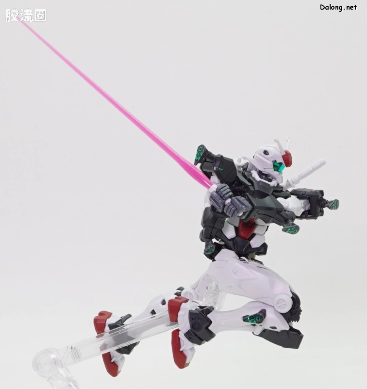 HG GQuuuuuuX系列 GQuuuuuuX限定版 RX-78-01 01高达 - 图片
