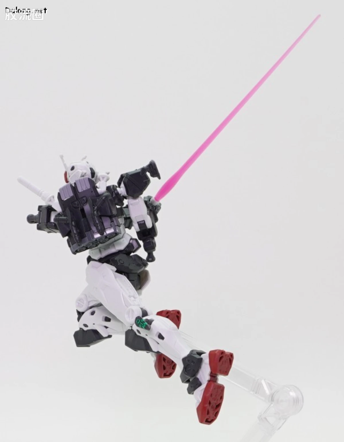 HG GQuuuuuuX系列 GQuuuuuuX限定版 RX-78-01 01高达 - 图片