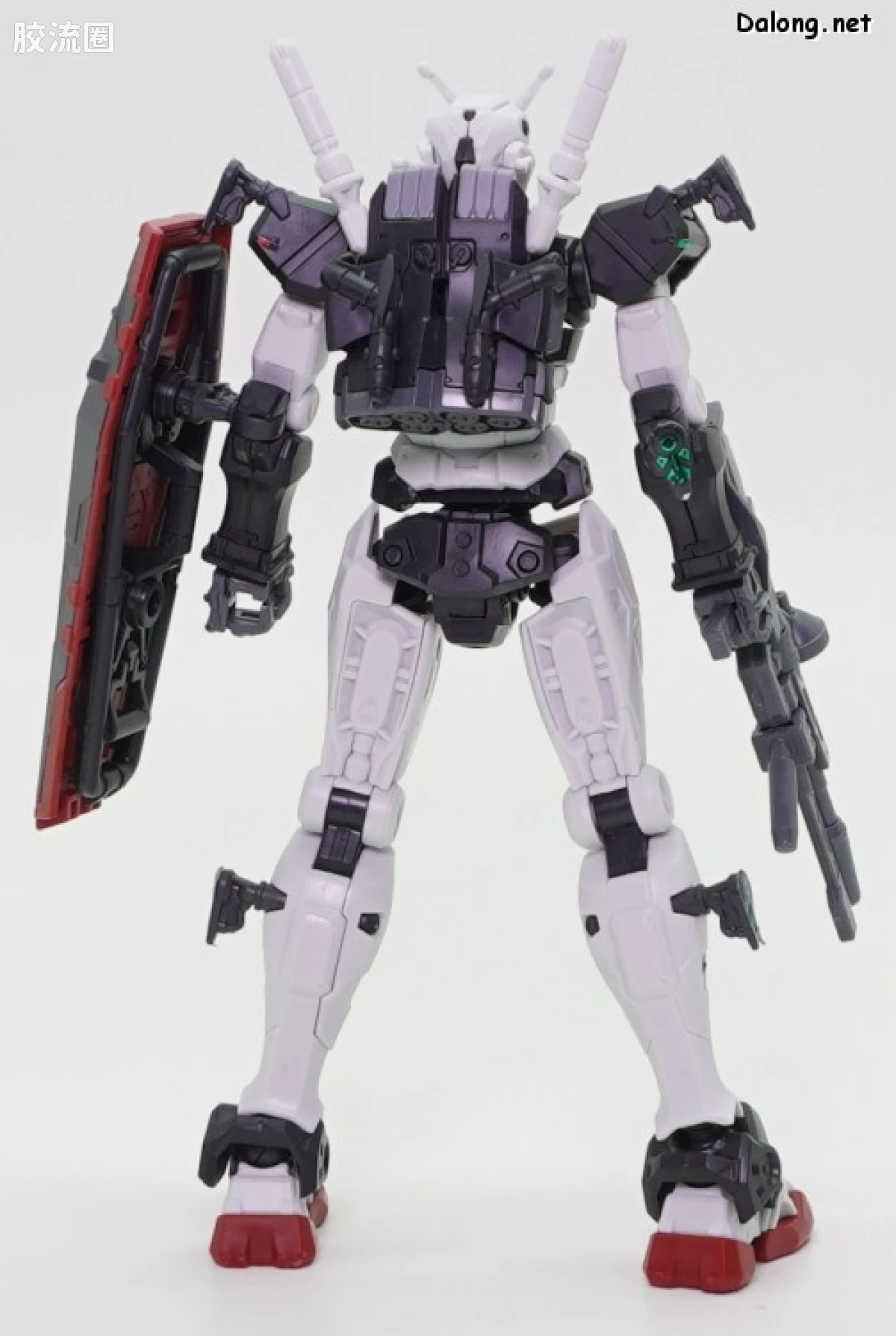 HG GQuuuuuuX系列 GQuuuuuuX限定版 RX-78-01 01高达 - 图片
