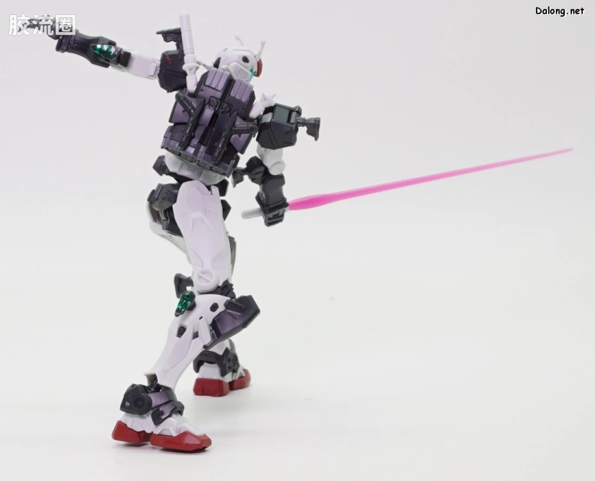 HG GQuuuuuuX系列 GQuuuuuuX限定版 RX-78-01 01高达 - 图片