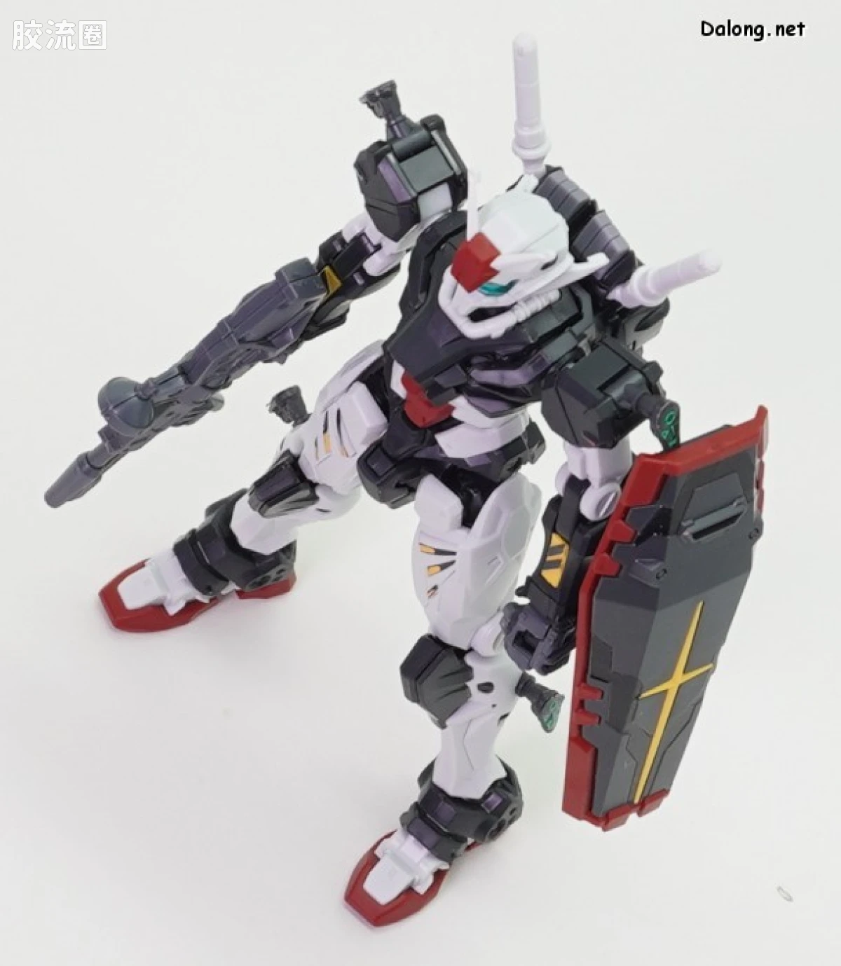 HG GQuuuuuuX系列 GQuuuuuuX限定版 RX-78-01 01高达 - 图片