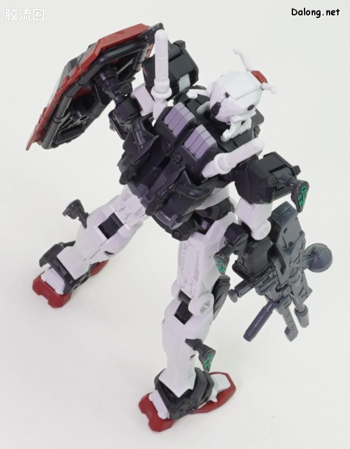 HG GQuuuuuuX系列 GQuuuuuuX限定版 RX-78-01 01高达 - 图片