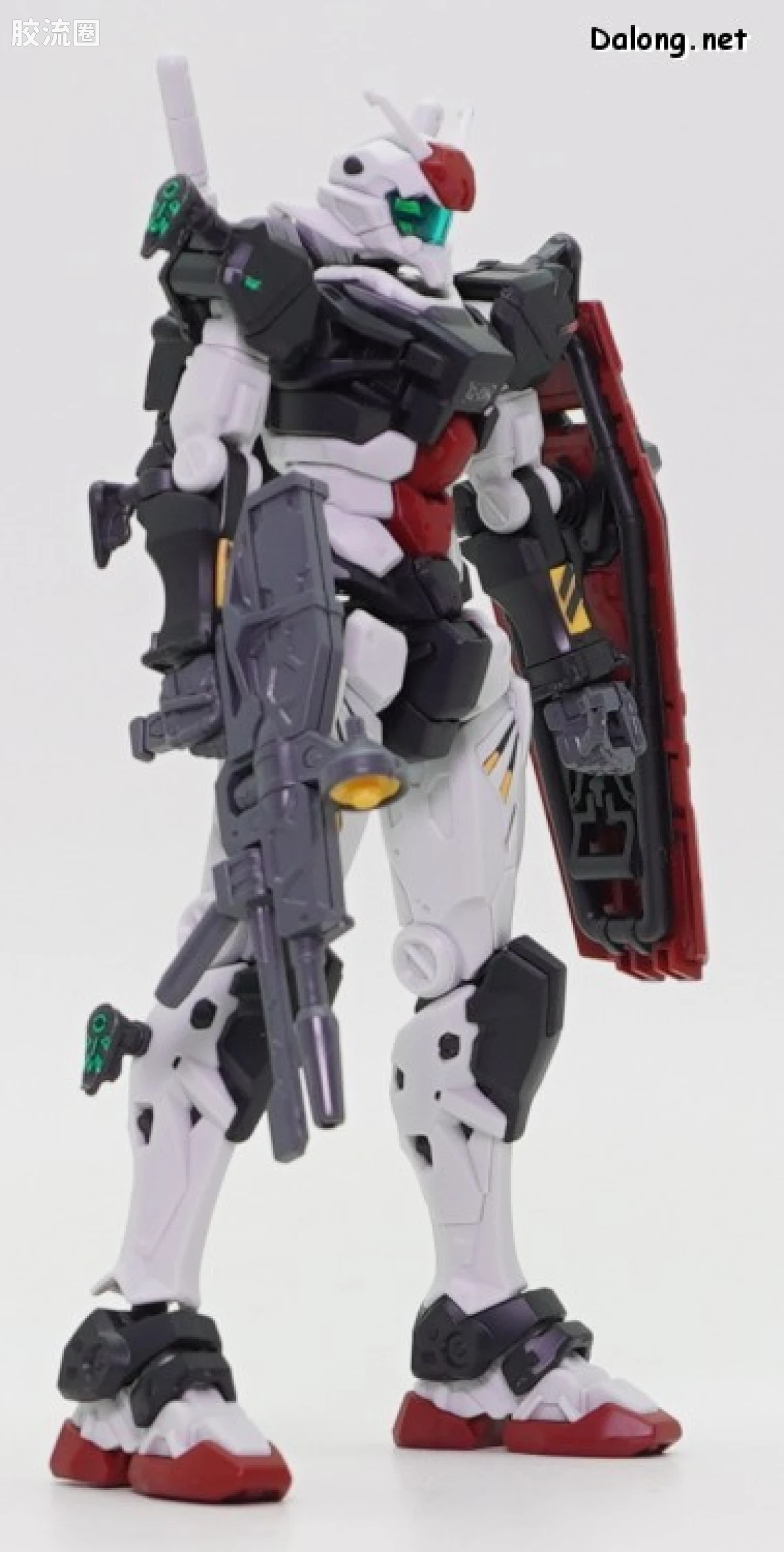 HG GQuuuuuuX系列 GQuuuuuuX限定版 RX-78-01 01高达 - 图片