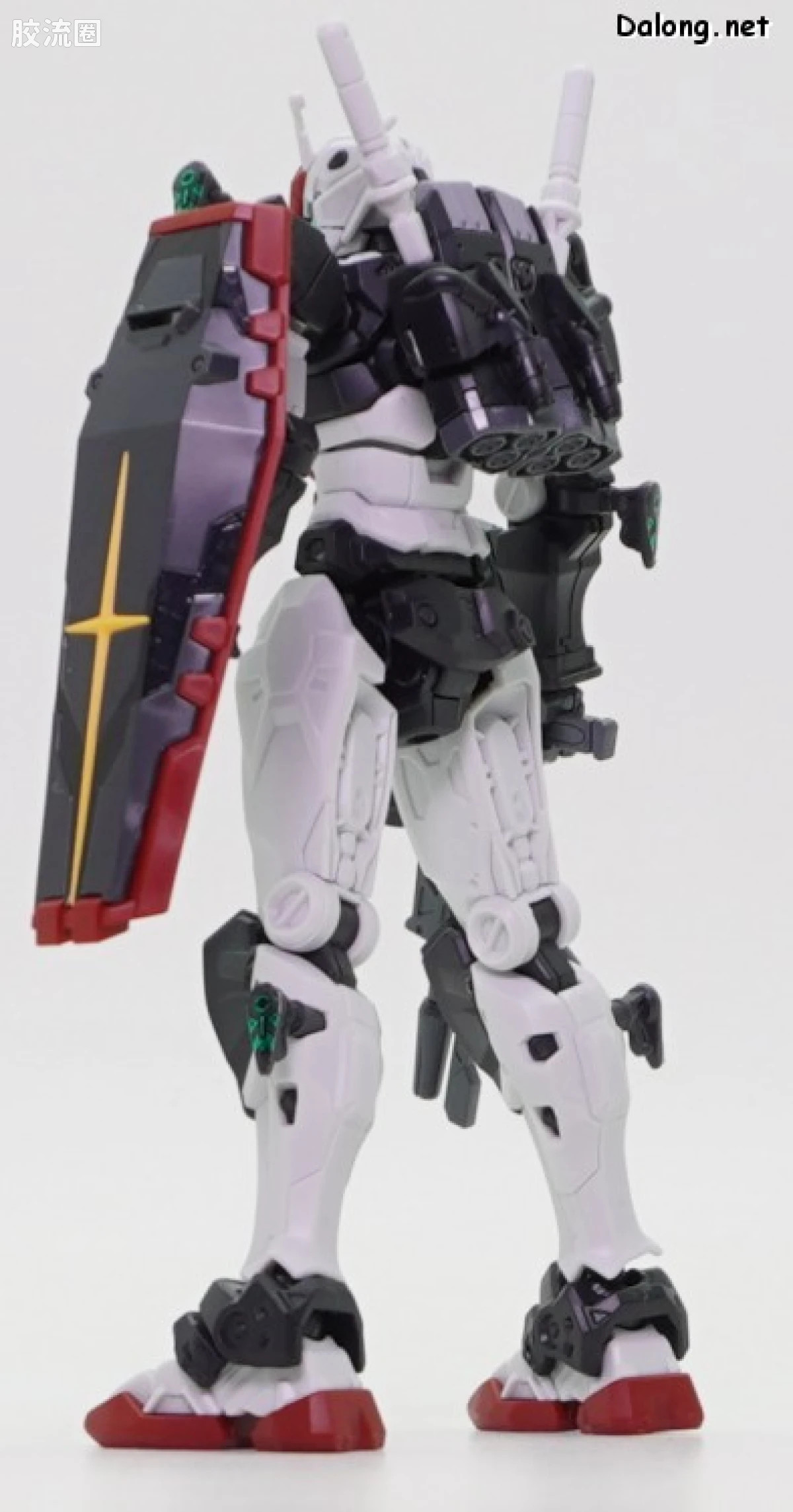 HG GQuuuuuuX系列 GQuuuuuuX限定版 RX-78-01 01高达 - 图片
