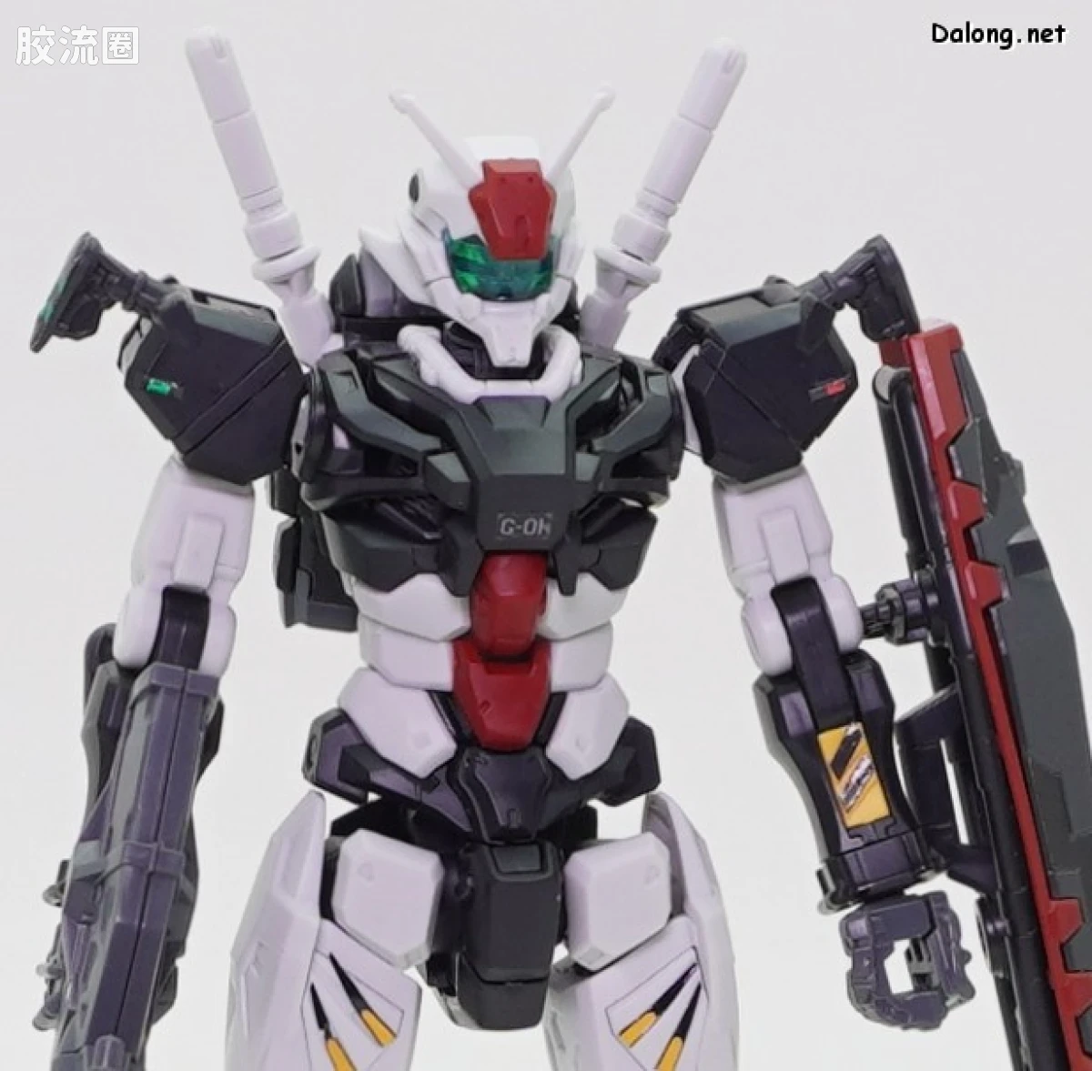 HG GQuuuuuuX系列 GQuuuuuuX限定版 RX-78-01 01高达 - 图片