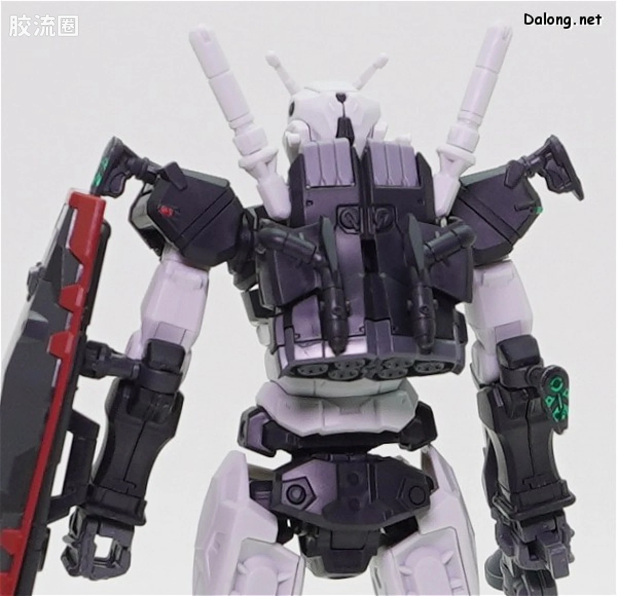 HG GQuuuuuuX系列 GQuuuuuuX限定版 RX-78-01 01高达 - 图片