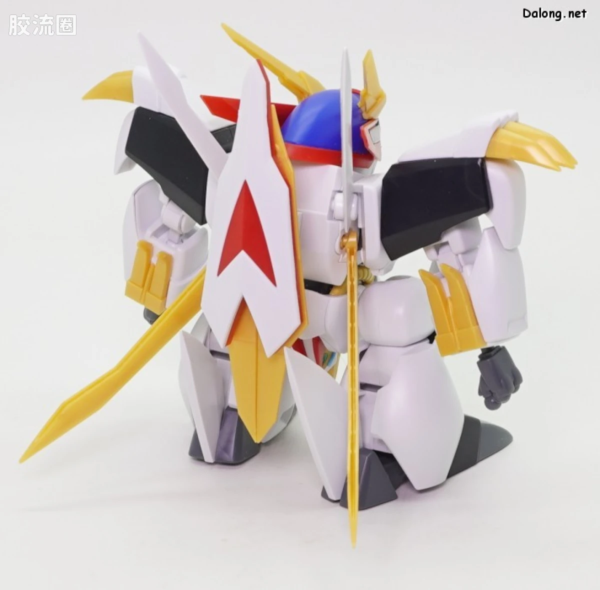 万代综合拼装模型系列 HG 魔神英雄传系列 龙王丸 - 图片