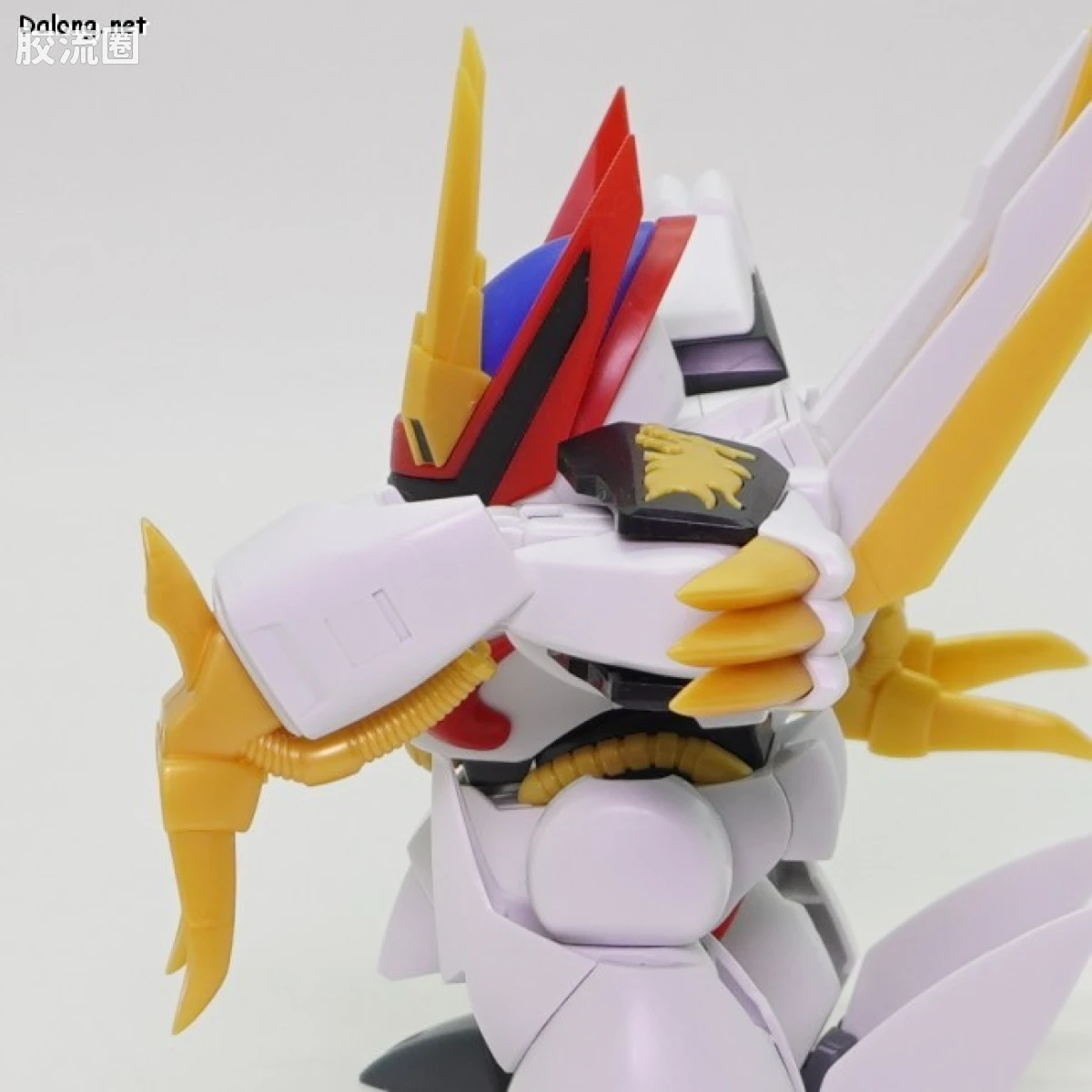 万代综合拼装模型系列 HG 魔神英雄传系列 龙王丸 - 图片