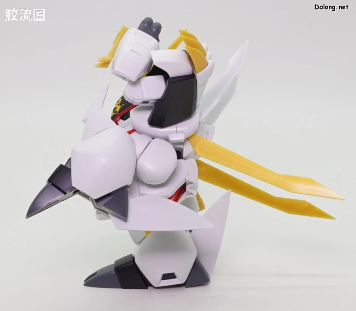 万代综合拼装模型系列 HG 魔神英雄传系列 龙王丸 - 图片