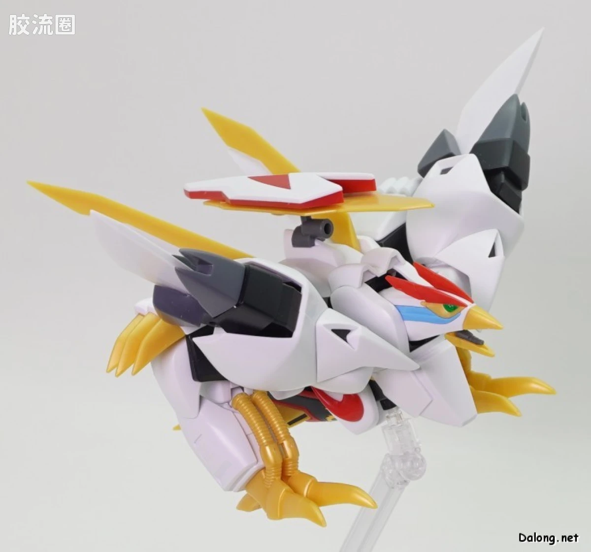 万代综合拼装模型系列 HG 魔神英雄传系列 龙王丸 - 图片