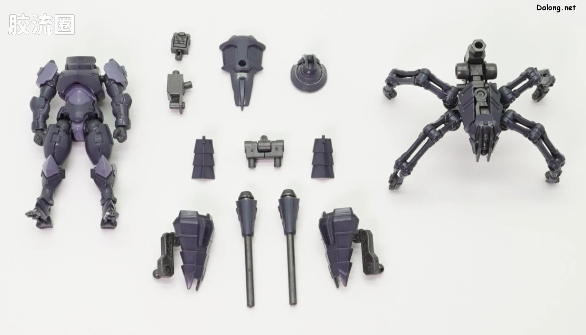 HEXA GEAR 六角机牙 牙机将 拟态兵 エンクロージャ - 图片