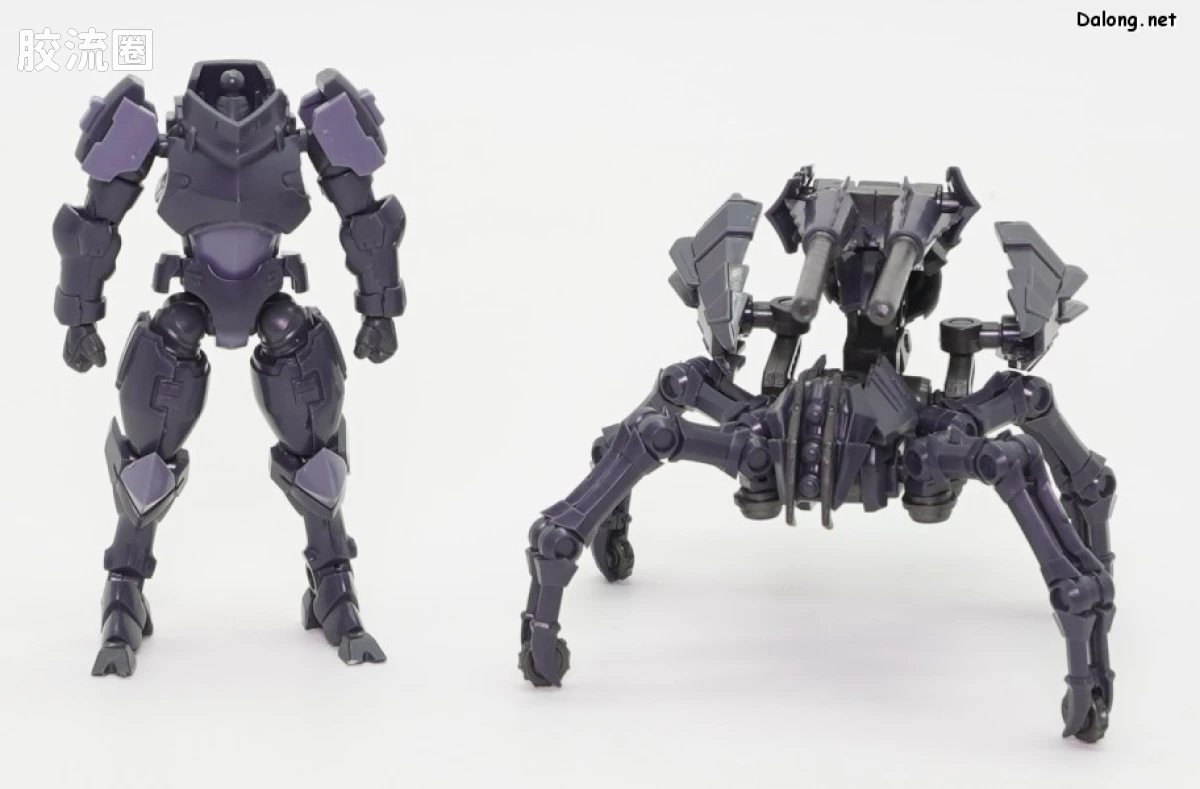 HEXA GEAR 六角机牙 牙机将 拟态兵 エンクロージャ - 图片