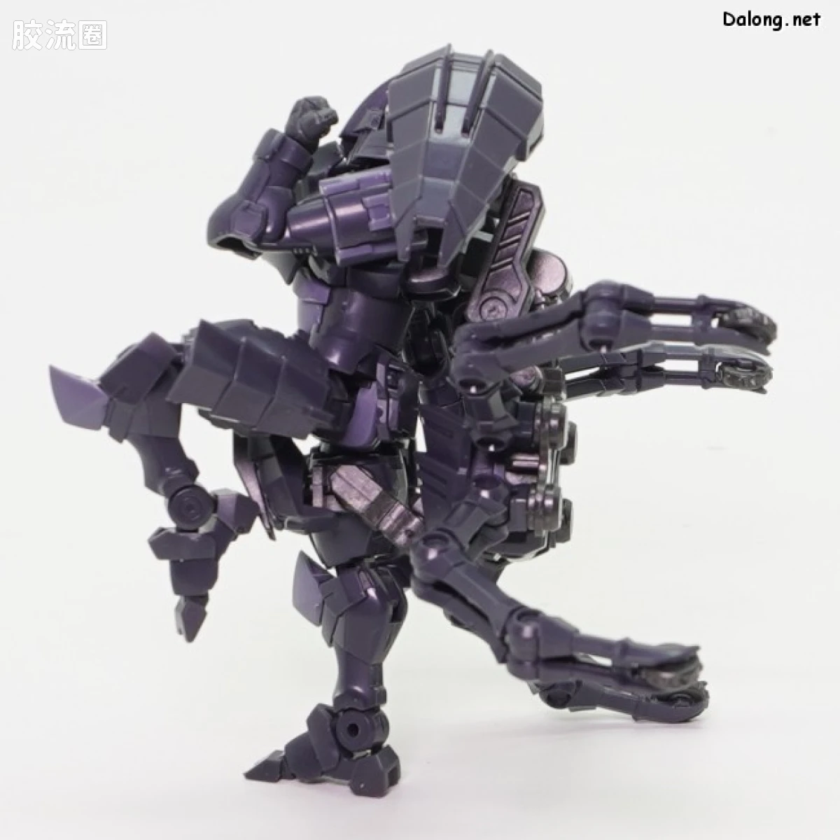 HEXA GEAR 六角机牙 牙机将 拟态兵 エンクロージャ - 图片