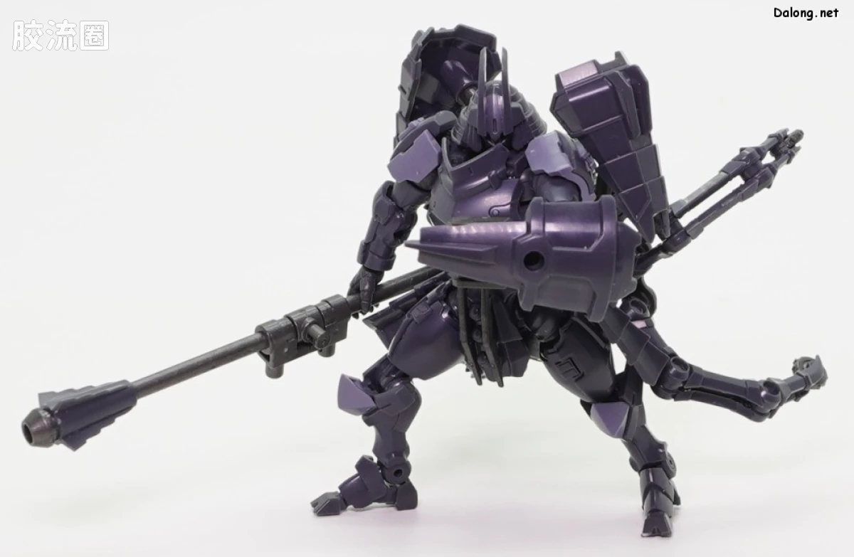 HEXA GEAR 六角机牙 牙机将 拟态兵 エンクロージャ - 图片