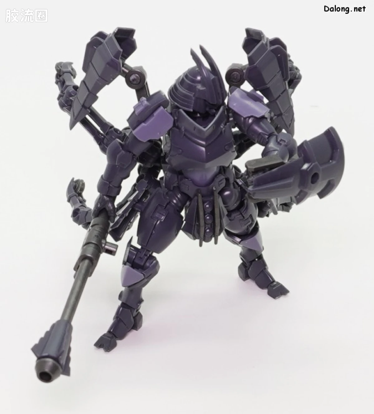 HEXA GEAR 六角机牙 牙机将 拟态兵 エンクロージャ - 图片