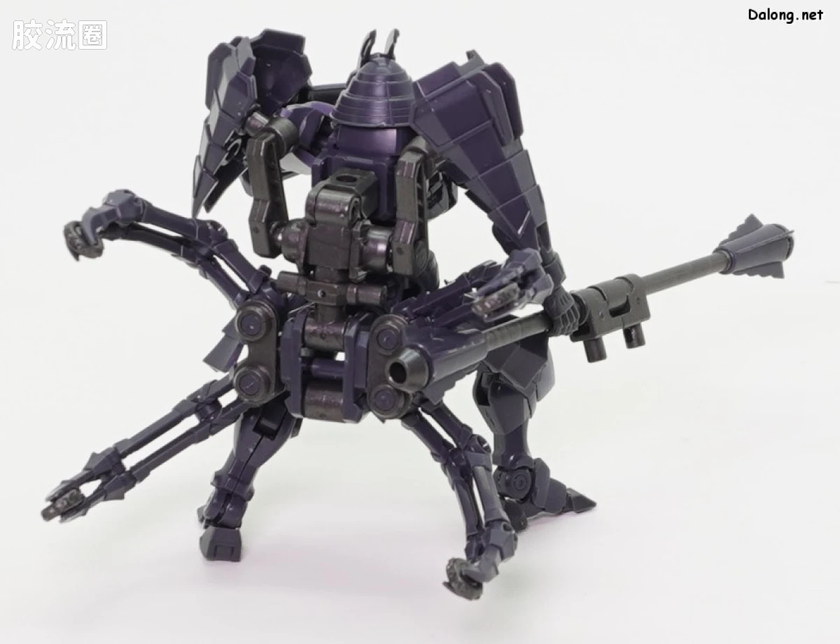 HEXA GEAR 六角机牙 牙机将 拟态兵 エンクロージャ - 图片