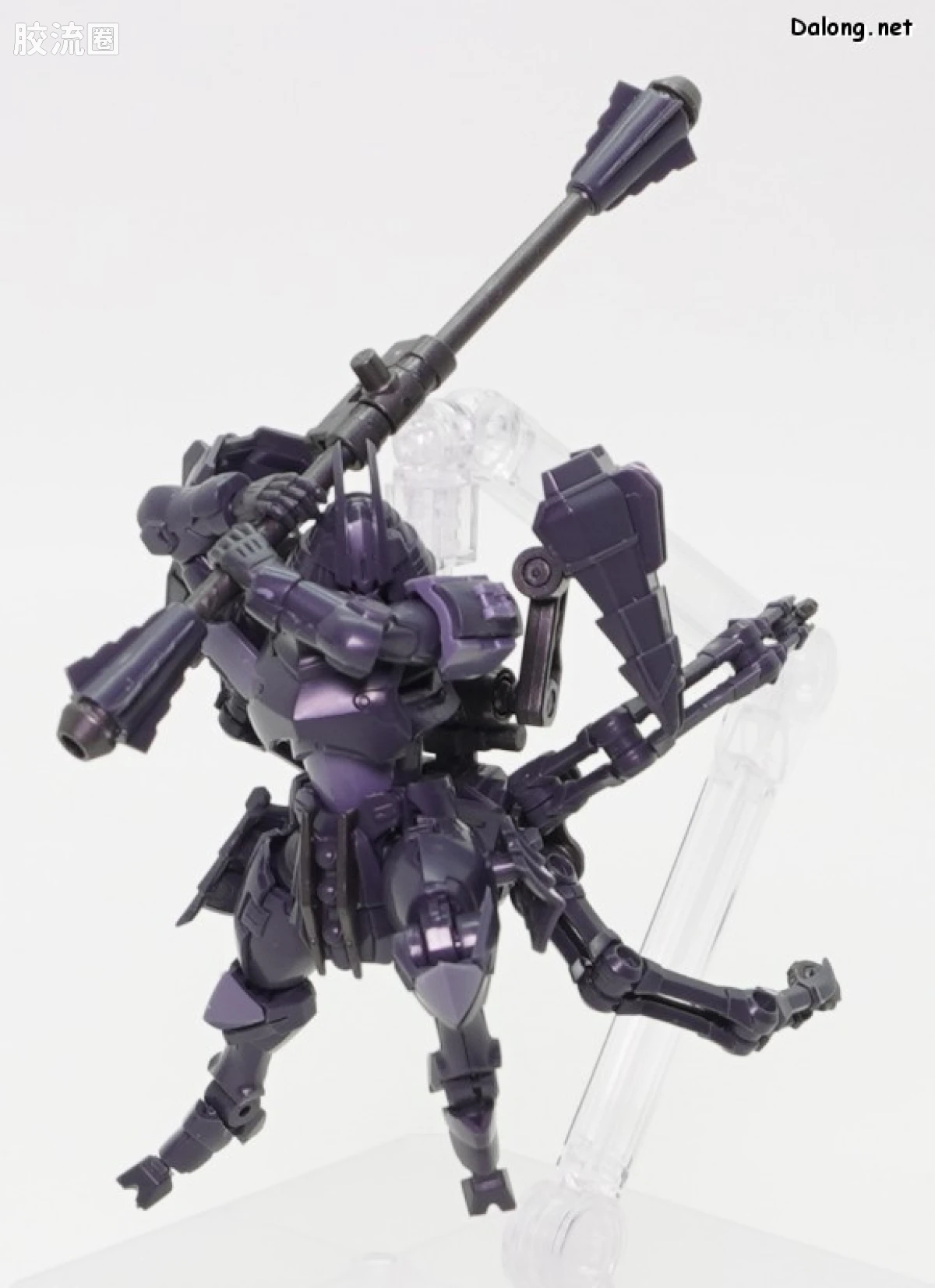 HEXA GEAR 六角机牙 牙机将 拟态兵 エンクロージャ - 图片
