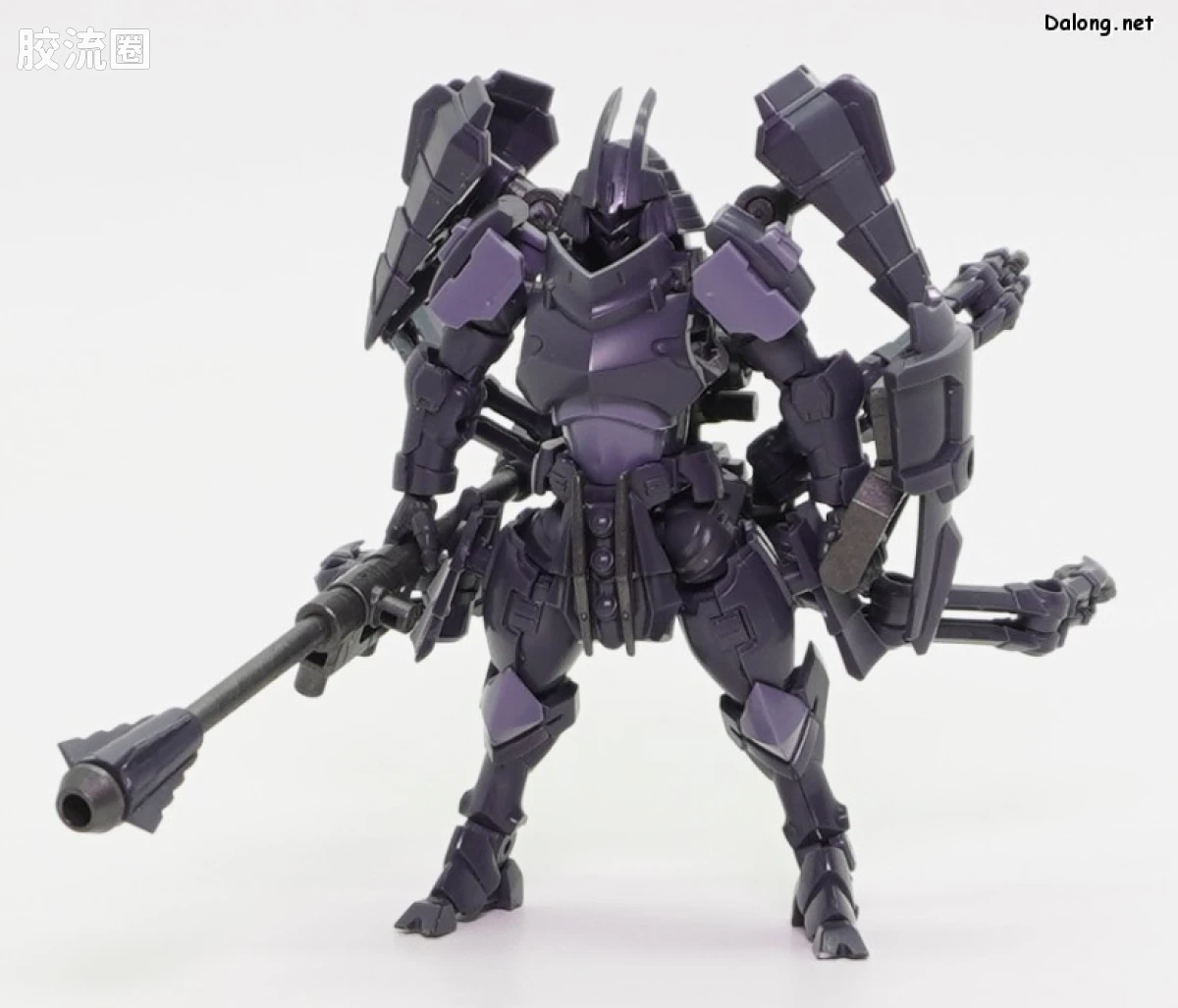HEXA GEAR 六角机牙 牙机将 拟态兵 エンクロージャ - 图片