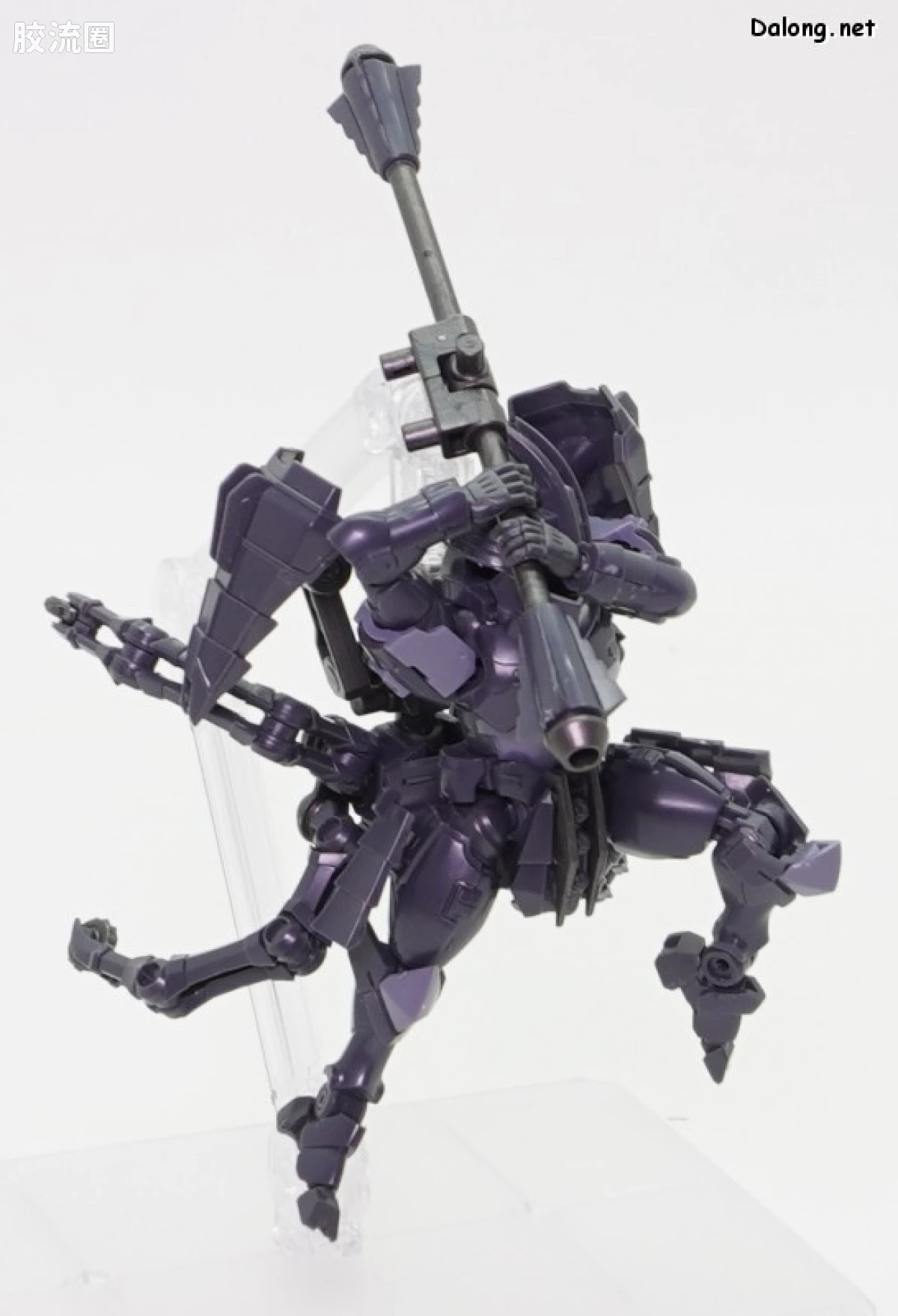 HEXA GEAR 六角机牙 牙机将 拟态兵 エンクロージャ - 图片