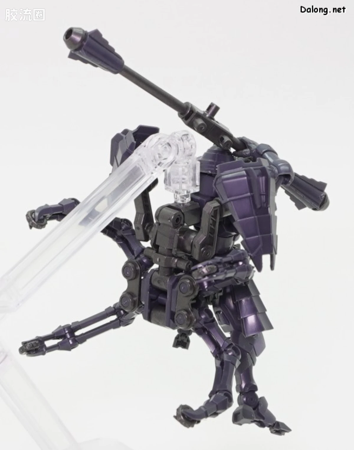 HEXA GEAR 六角机牙 牙机将 拟态兵 エンクロージャ - 图片