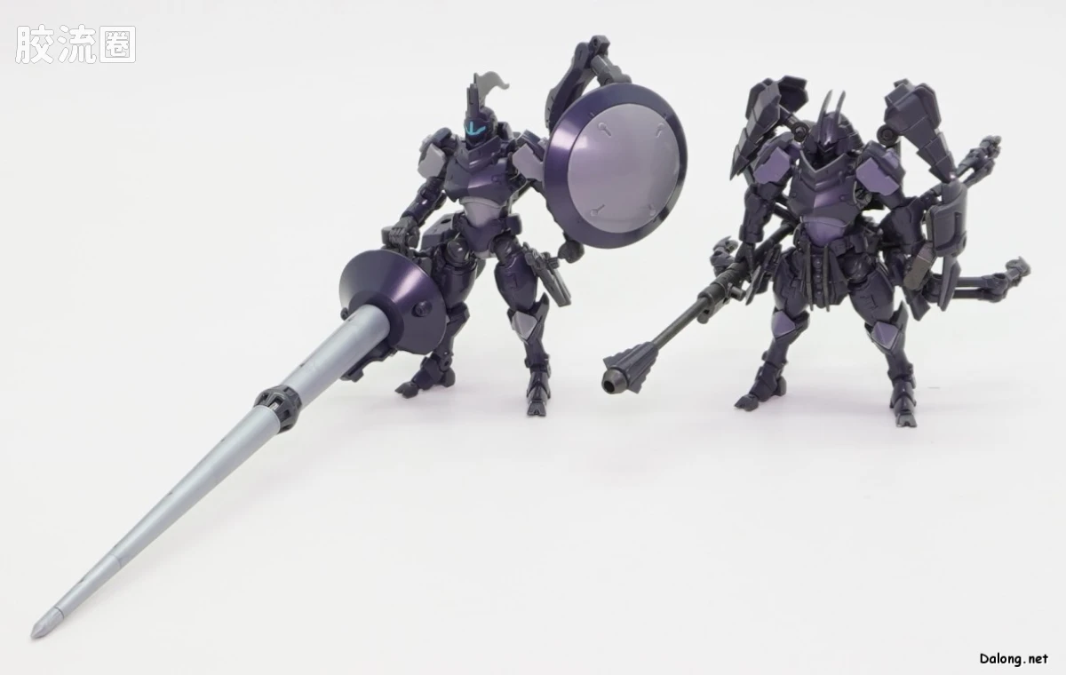 HEXA GEAR 六角机牙 牙机将 拟态兵 エンクロージャ - 图片
