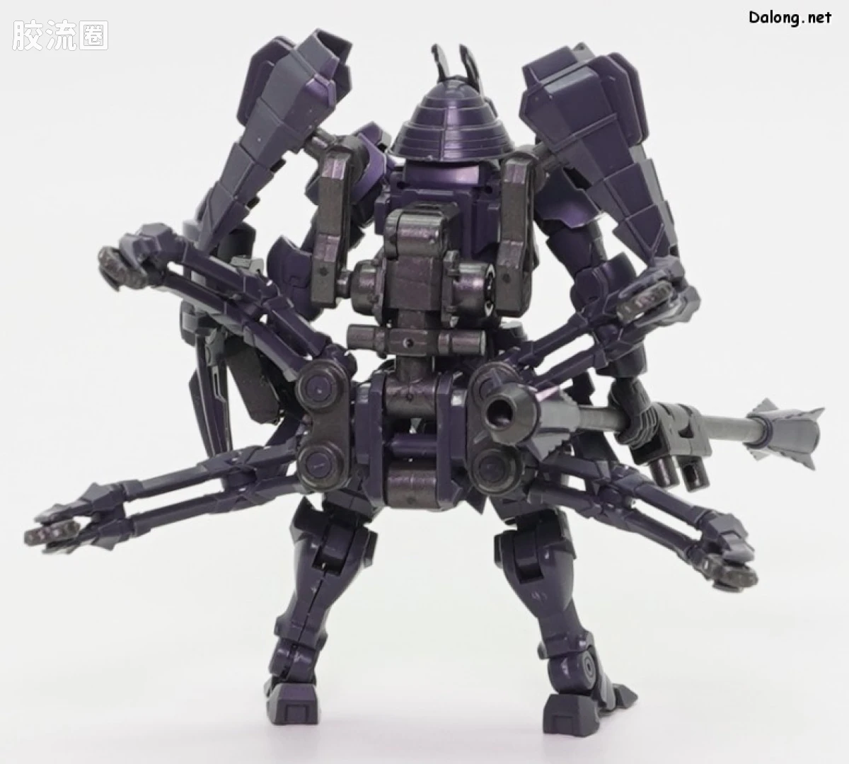 HEXA GEAR 六角机牙 牙机将 拟态兵 エンクロージャ - 图片
