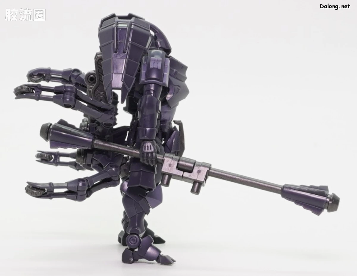 HEXA GEAR 六角机牙 牙机将 拟态兵 エンクロージャ - 图片