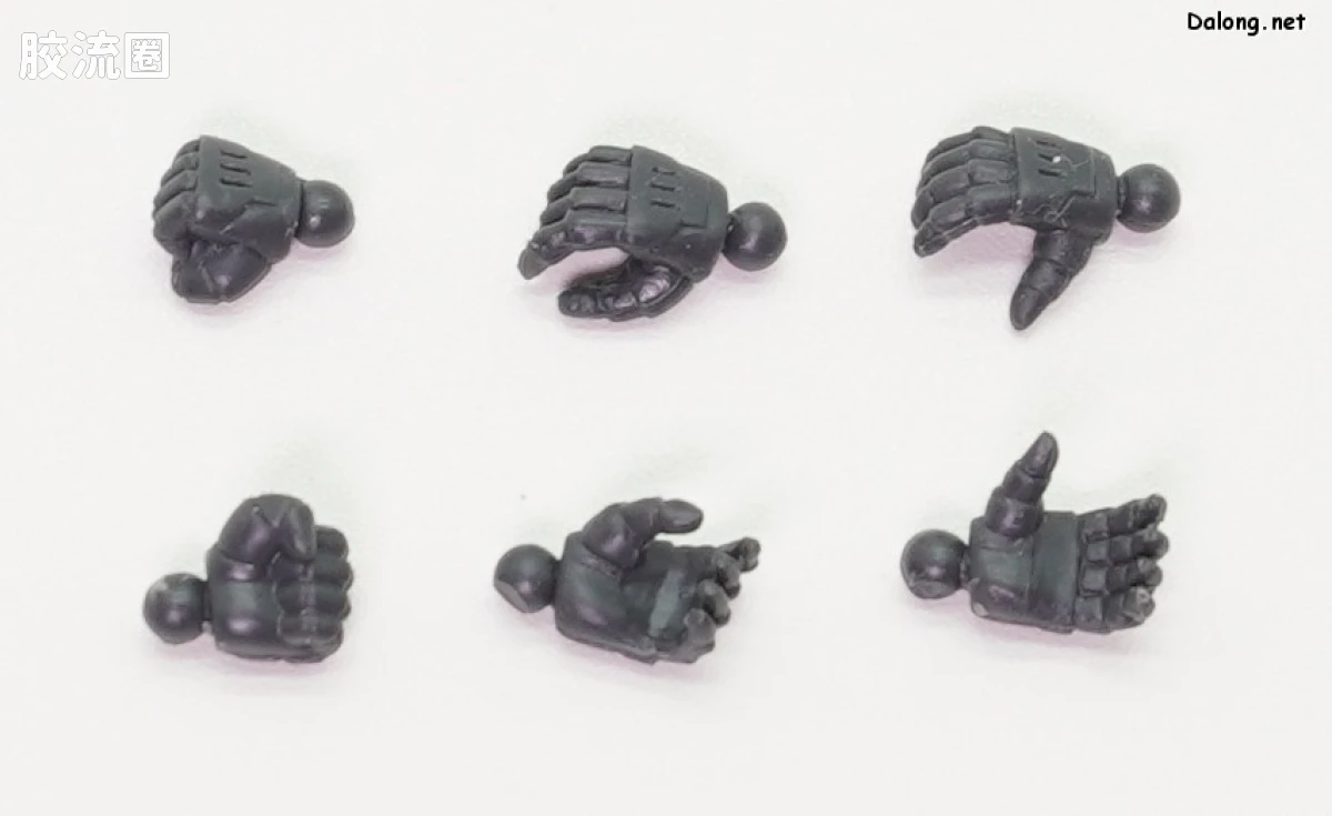 HEXA GEAR 六角机牙 牙机将 拟态兵 エンクロージャ - 图片