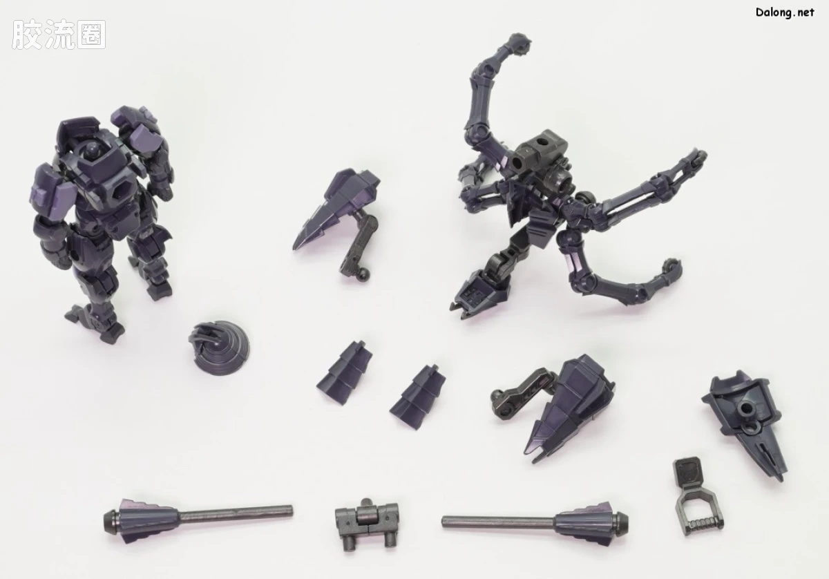 HEXA GEAR 六角机牙 牙机将 拟态兵 エンクロージャ - 图片