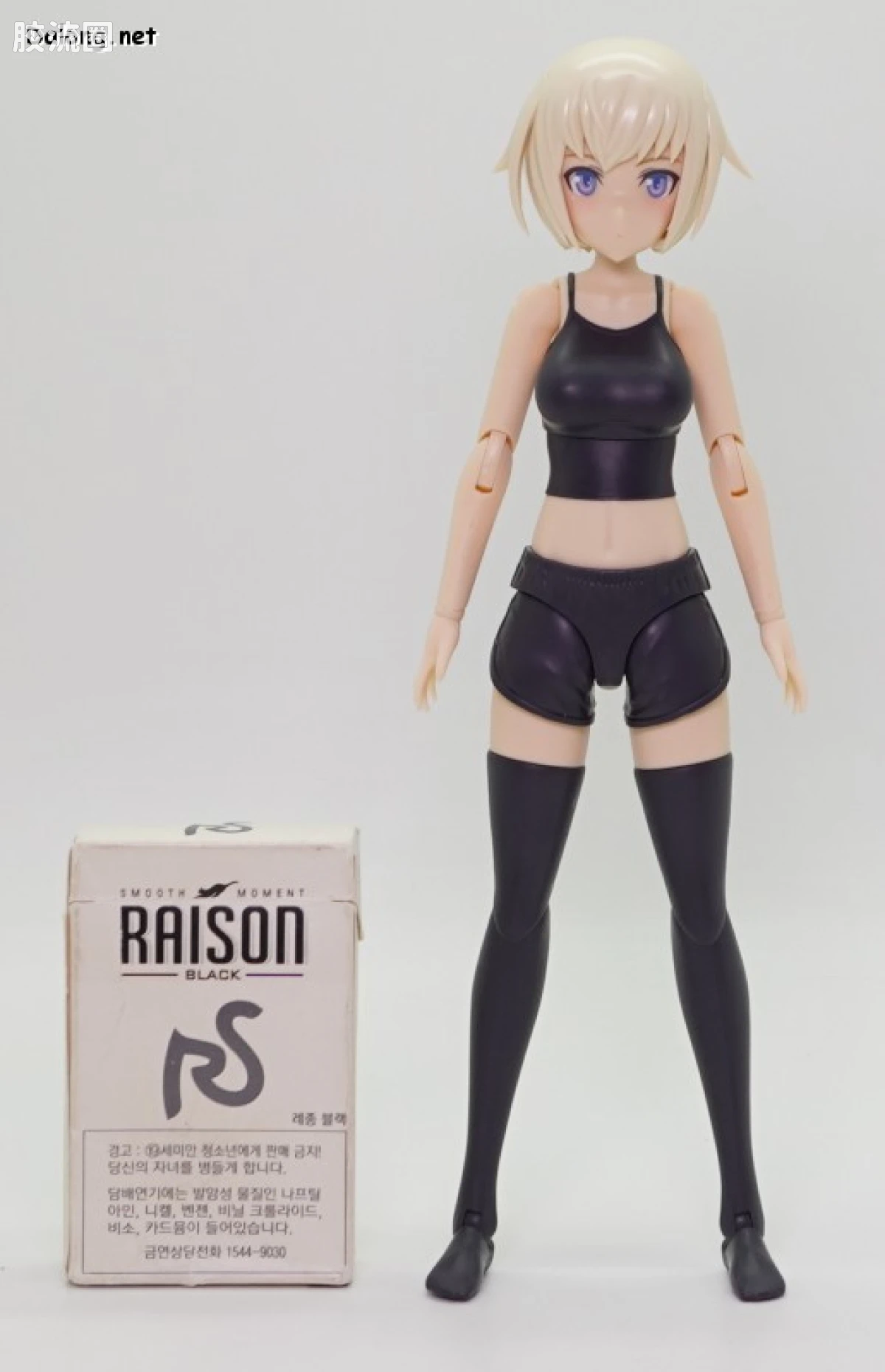 创彩少女庭园 Grande Scale Dress Up Body【M】& 轰雷 - 图片