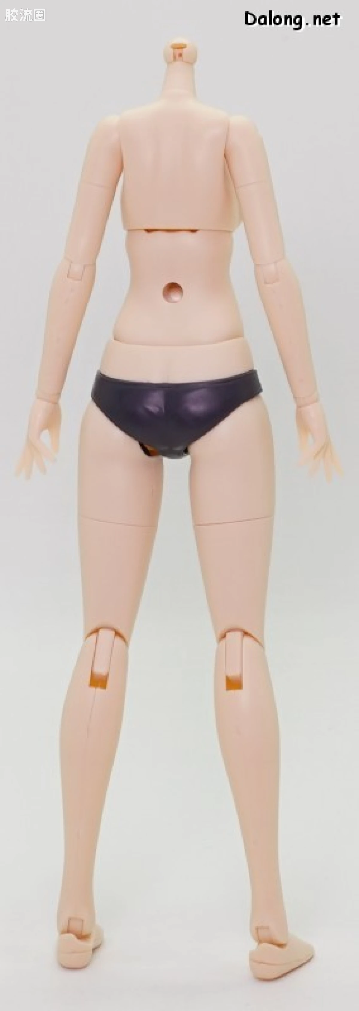 创彩少女庭园 Grande Scale Dress Up Body【M】& 轰雷 - 图片