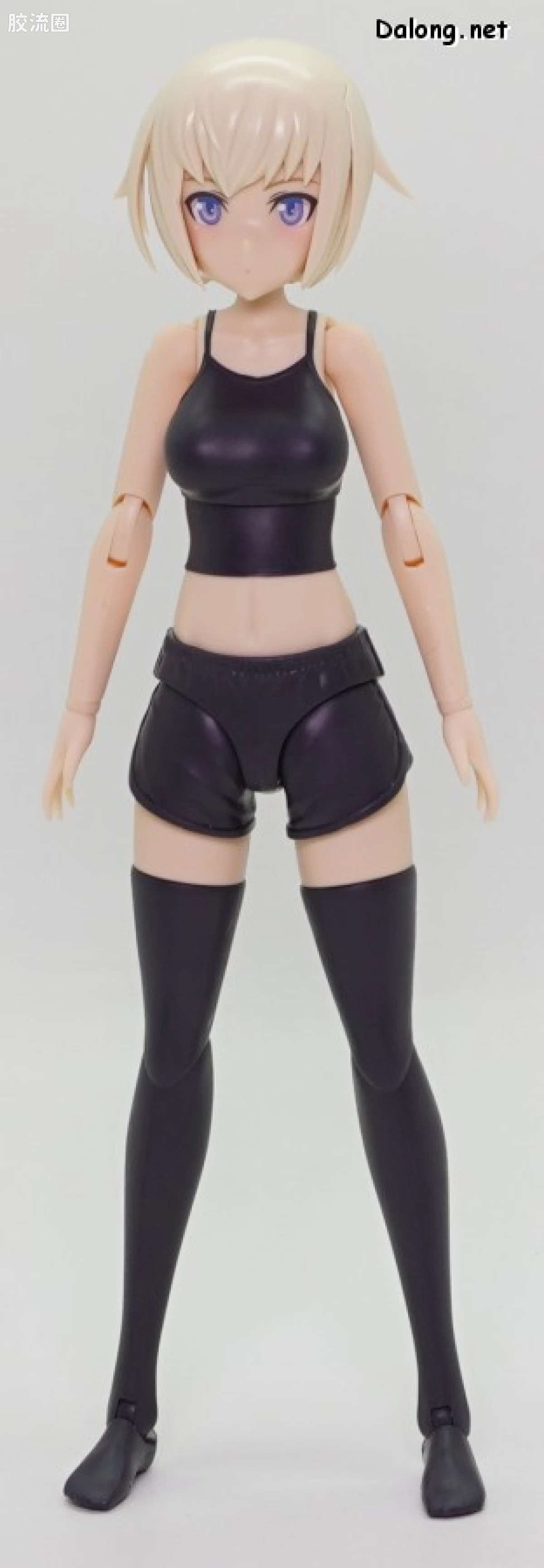 创彩少女庭园 Grande Scale Dress Up Body【M】& 轰雷 - 图片