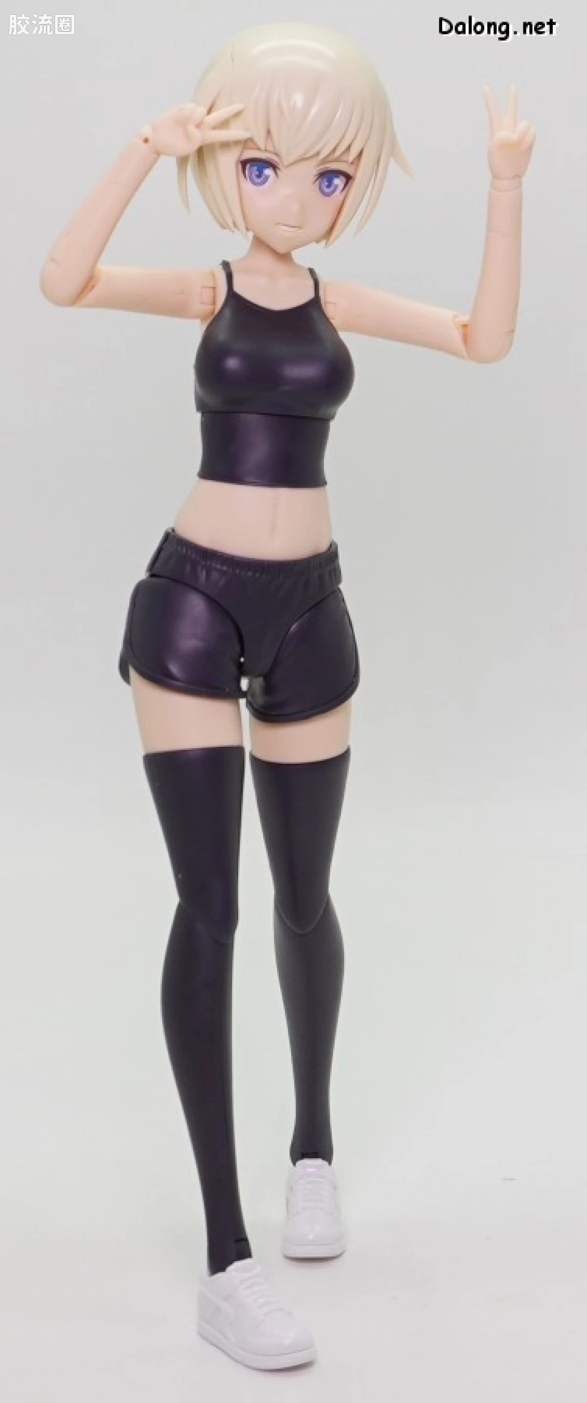 创彩少女庭园 Grande Scale Dress Up Body【M】& 轰雷 - 图片