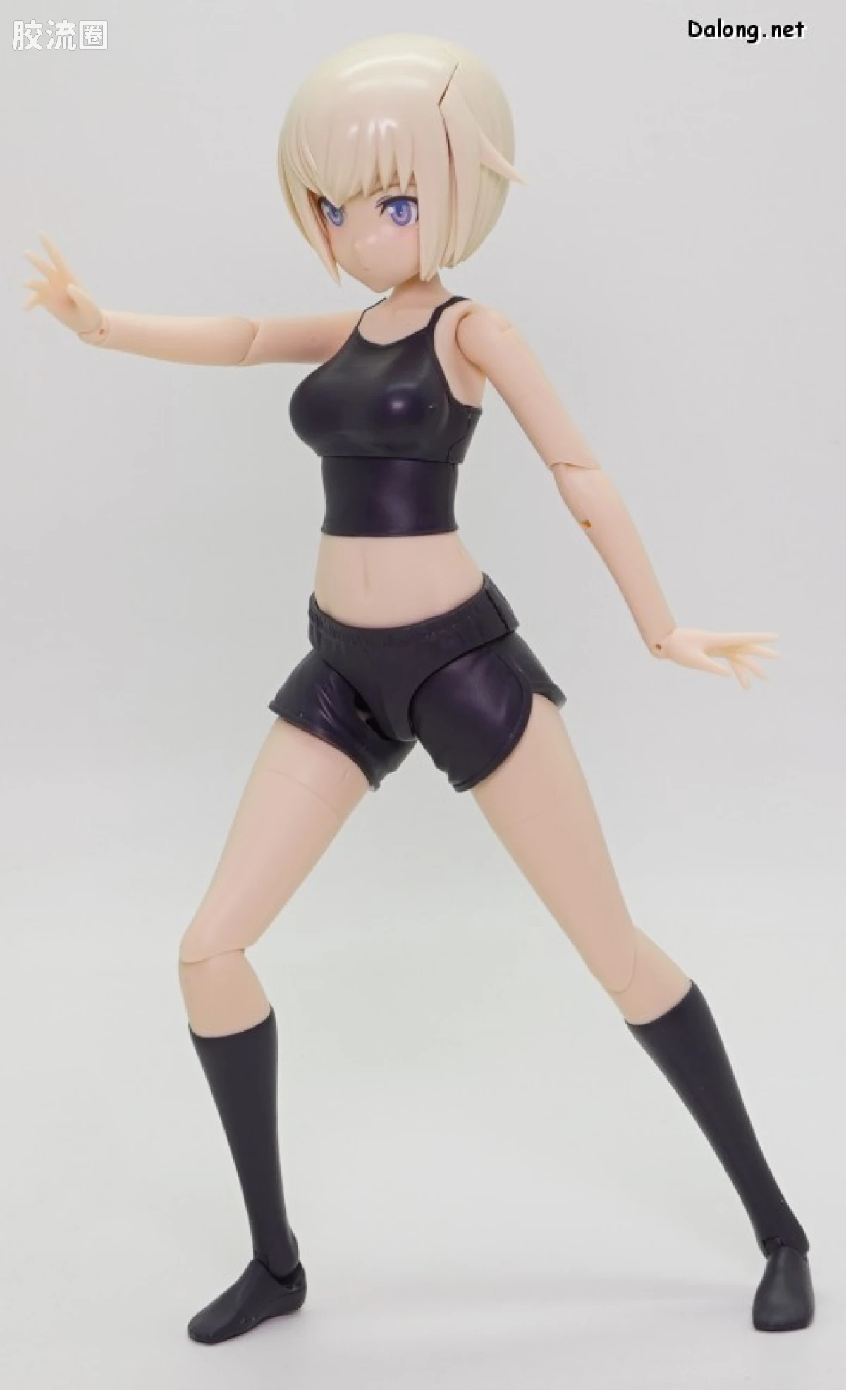 创彩少女庭园 Grande Scale Dress Up Body【M】& 轰雷 - 图片