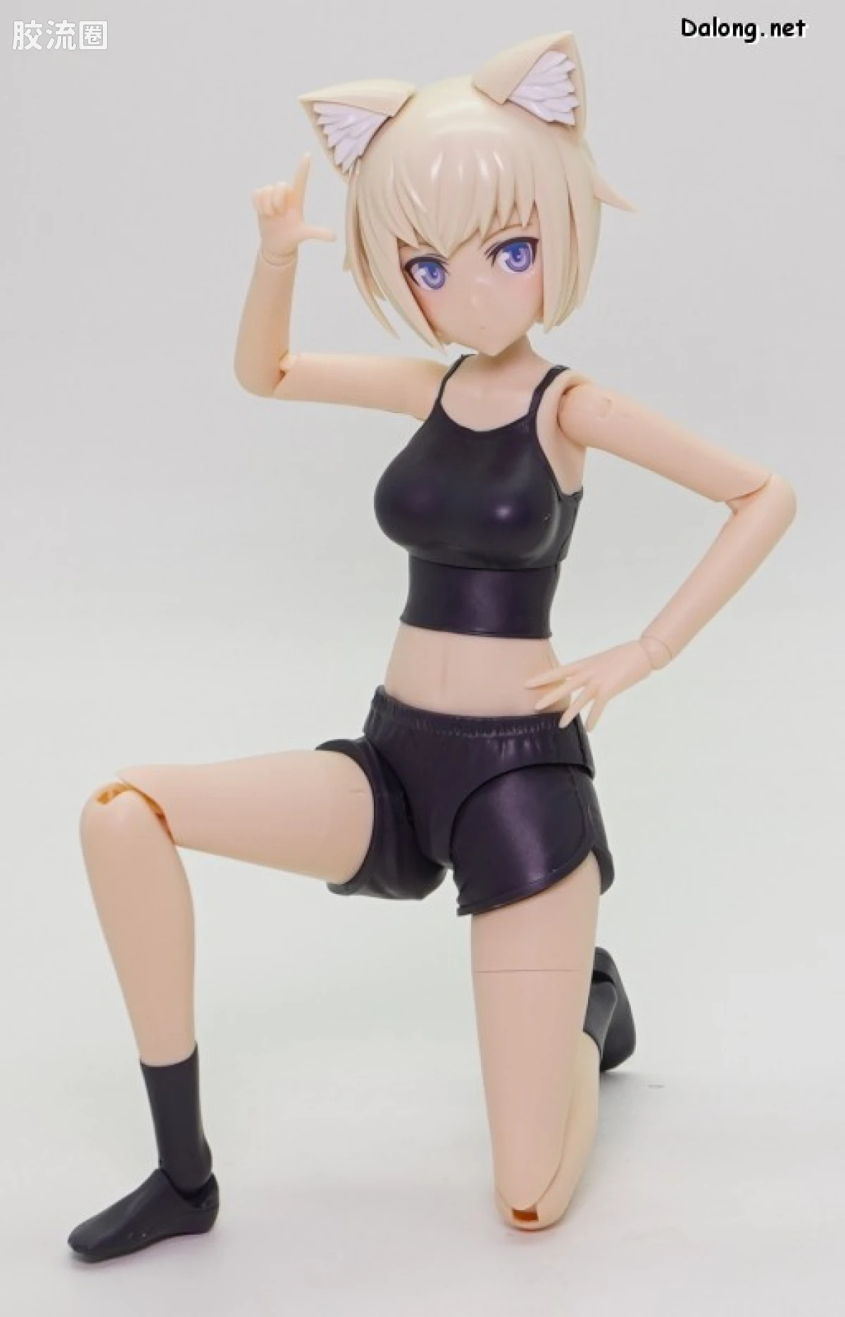 创彩少女庭园 Grande Scale Dress Up Body【M】& 轰雷 - 图片