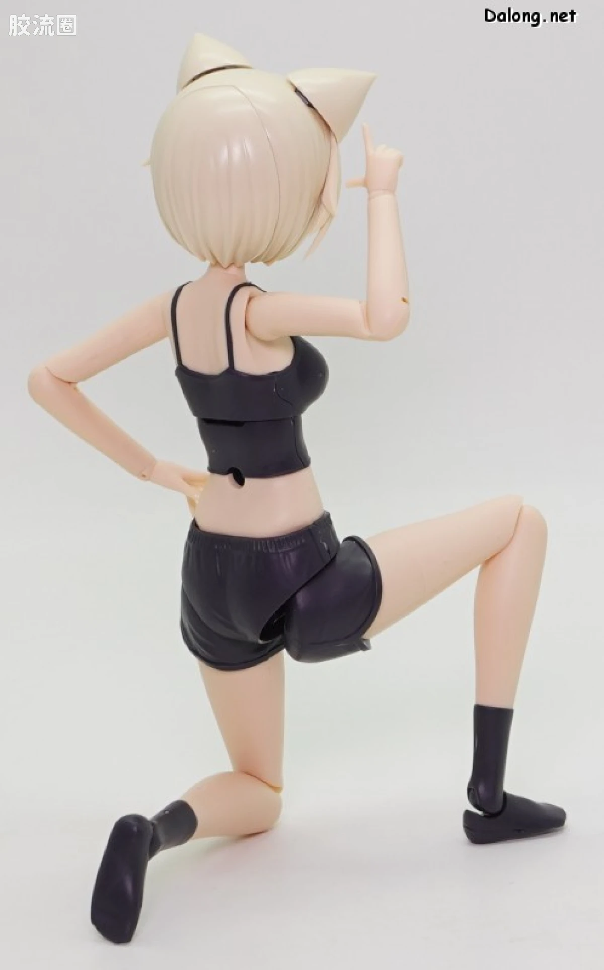创彩少女庭园 Grande Scale Dress Up Body【M】& 轰雷 - 图片