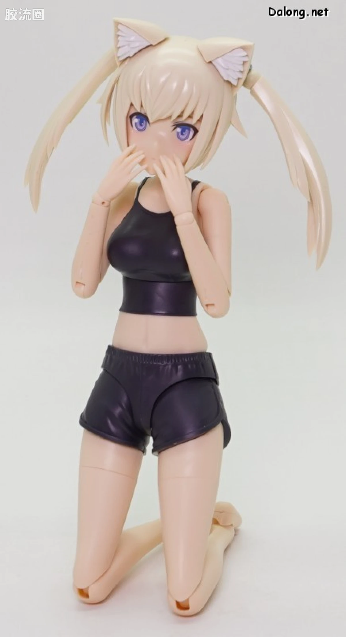 创彩少女庭园 Grande Scale Dress Up Body【M】& 轰雷 - 图片