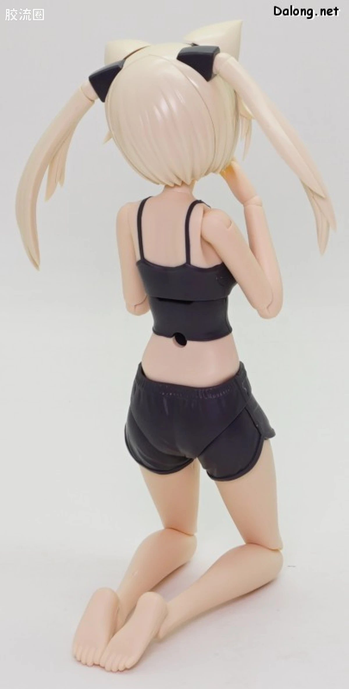 创彩少女庭园 Grande Scale Dress Up Body【M】& 轰雷 - 图片