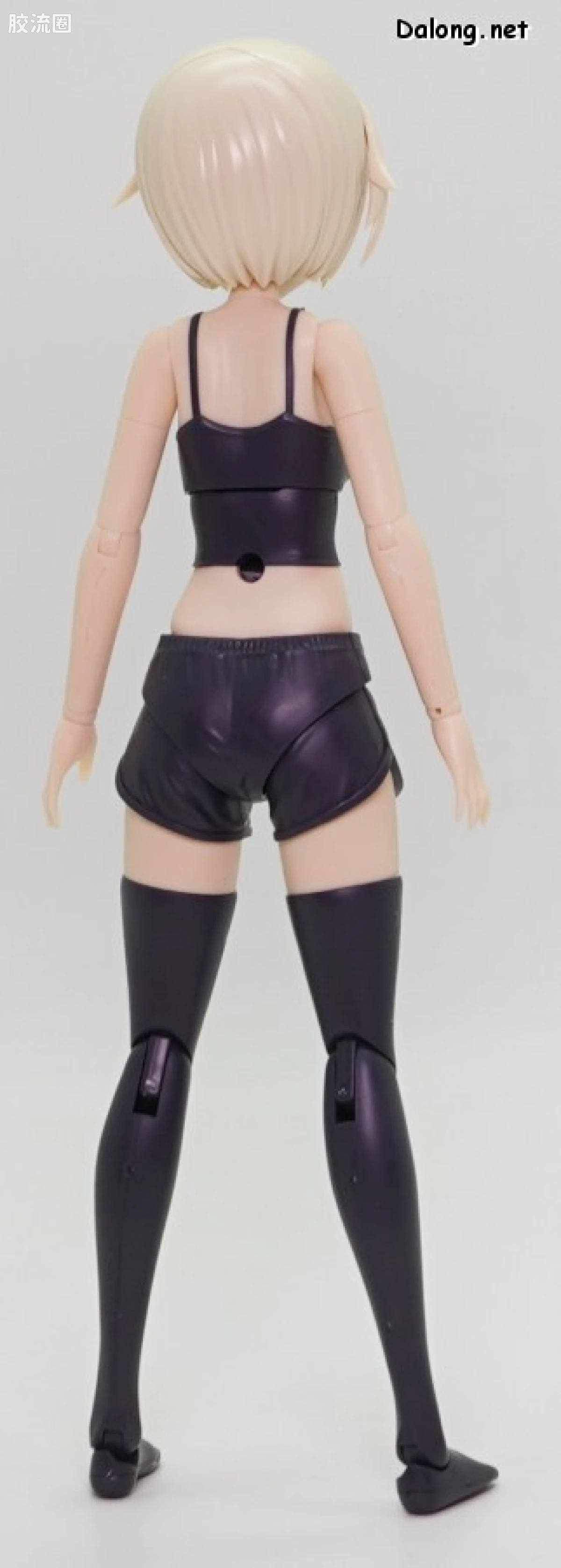 创彩少女庭园 Grande Scale Dress Up Body【M】& 轰雷 - 图片