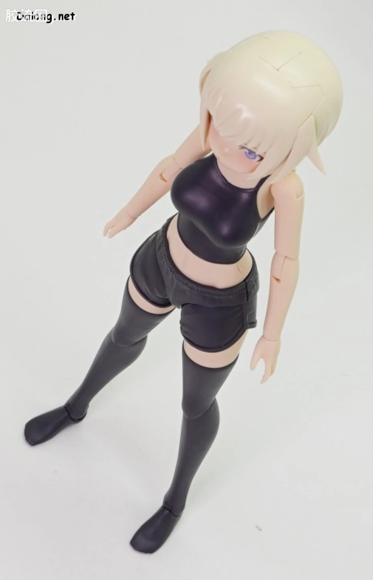 创彩少女庭园 Grande Scale Dress Up Body【M】& 轰雷 - 图片
