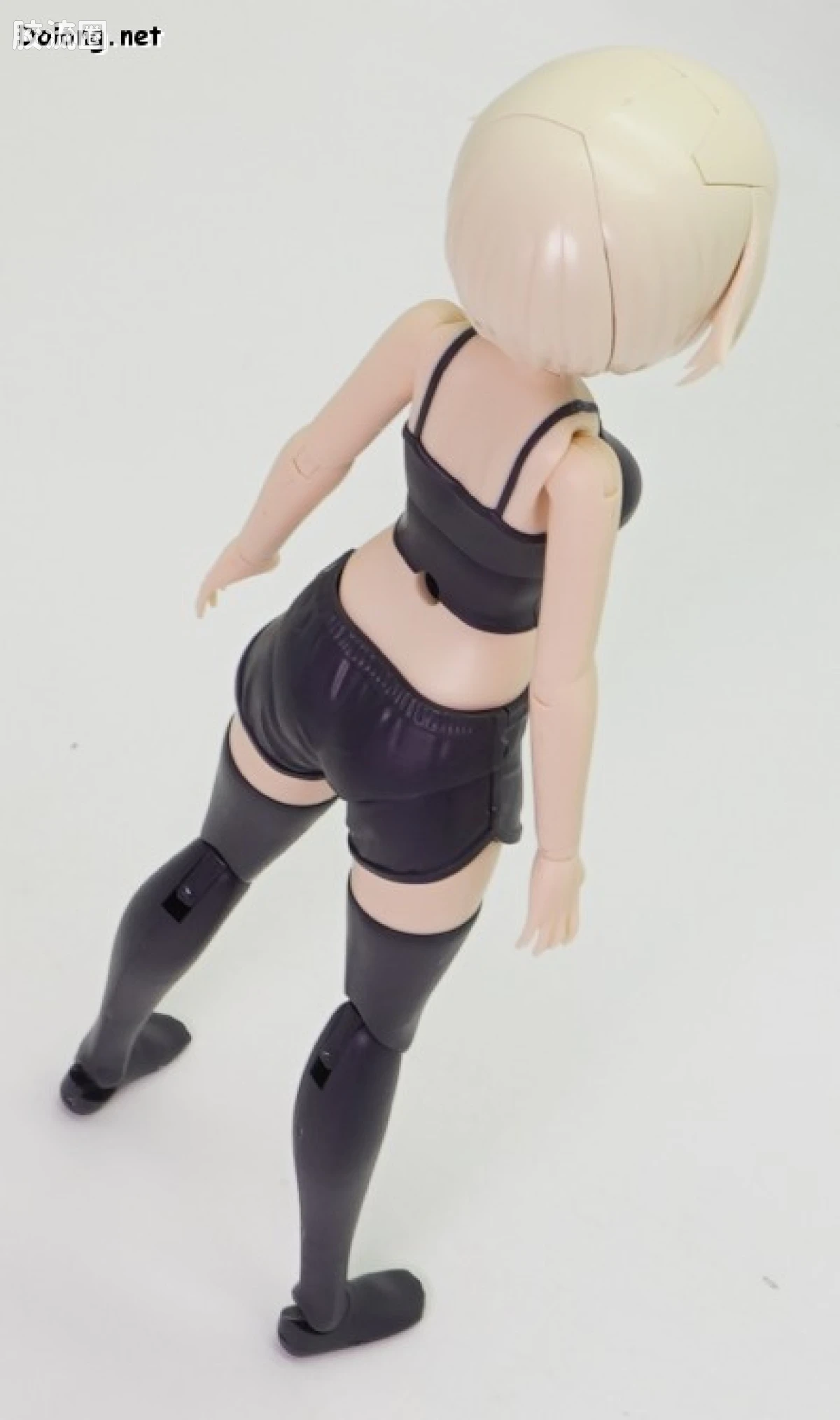 创彩少女庭园 Grande Scale Dress Up Body【M】& 轰雷 - 图片
