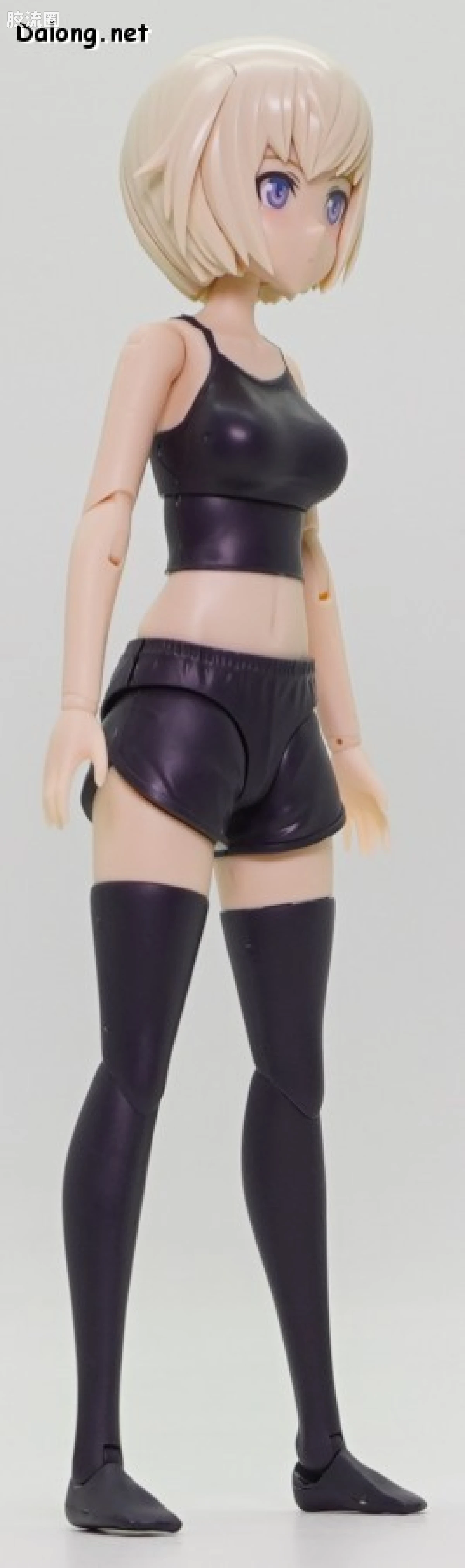 创彩少女庭园 Grande Scale Dress Up Body【M】& 轰雷 - 图片