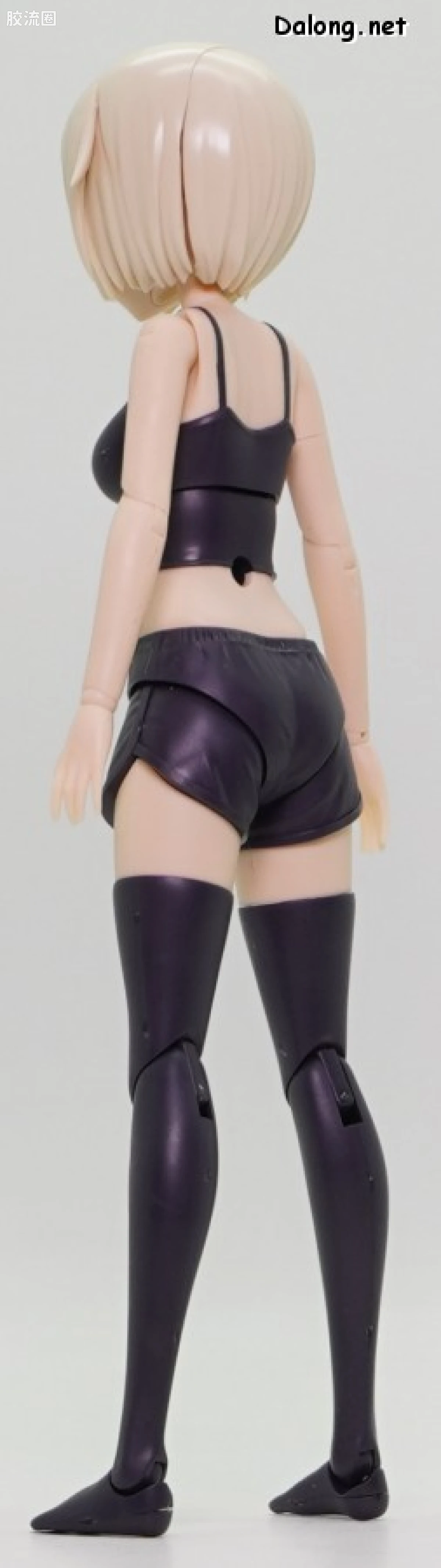 创彩少女庭园 Grande Scale Dress Up Body【M】& 轰雷 - 图片